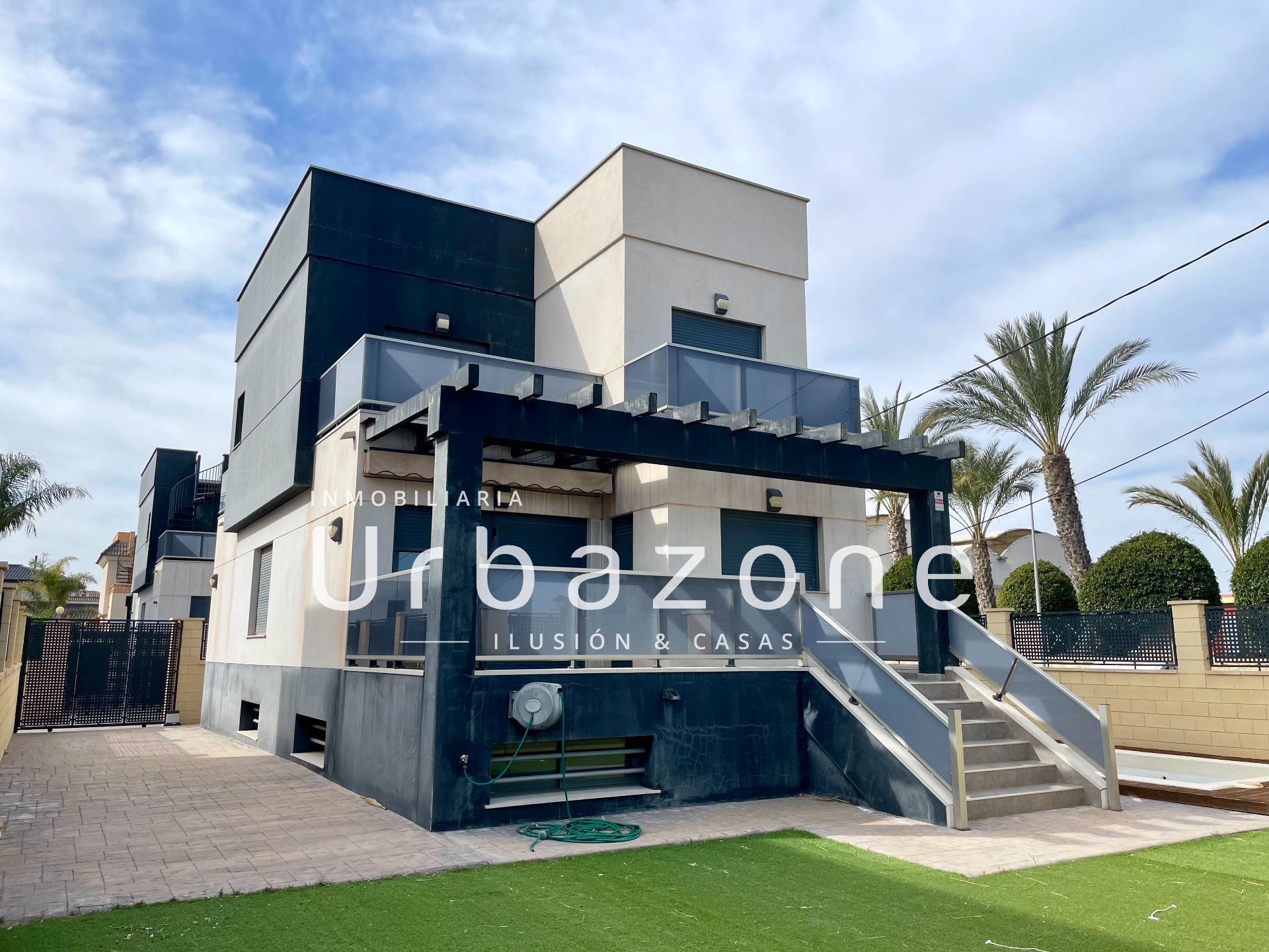 Casa / Chalet en San Juan de Alicante, La Font, venta