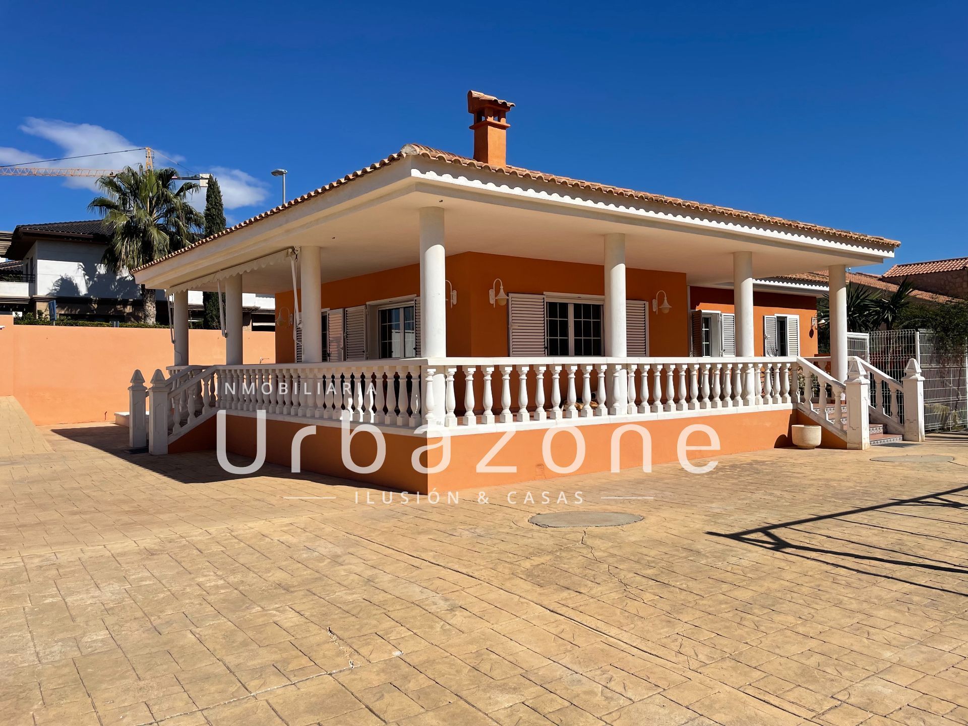 Casa / Chalet en Muchamiel, Almajada, venta