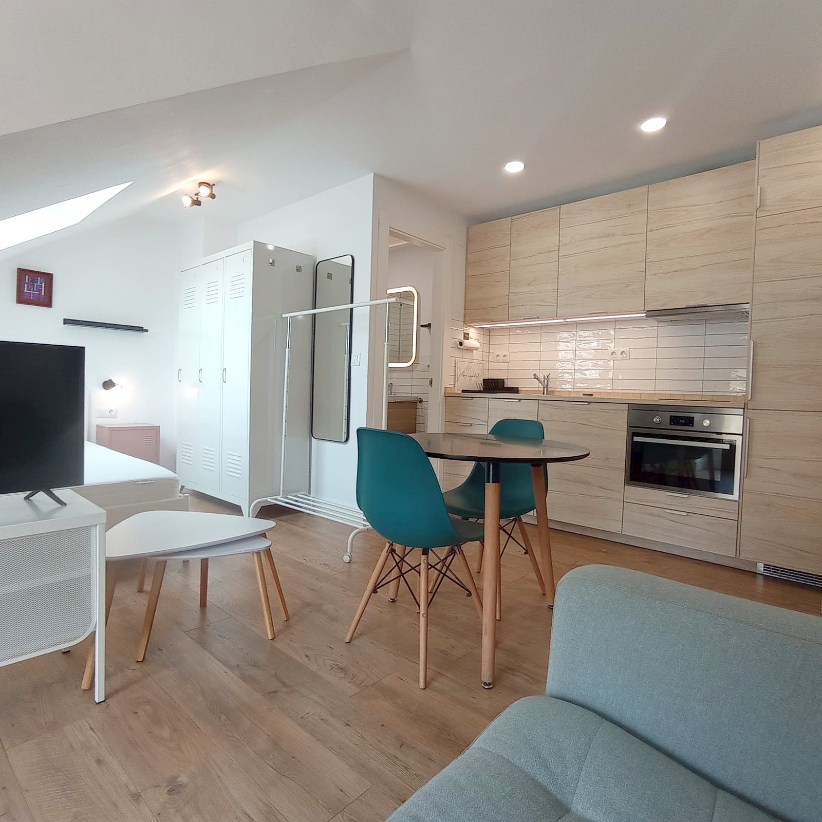 Estudio en Málaga, LIMONAR-MAYORAZGO, alquiler