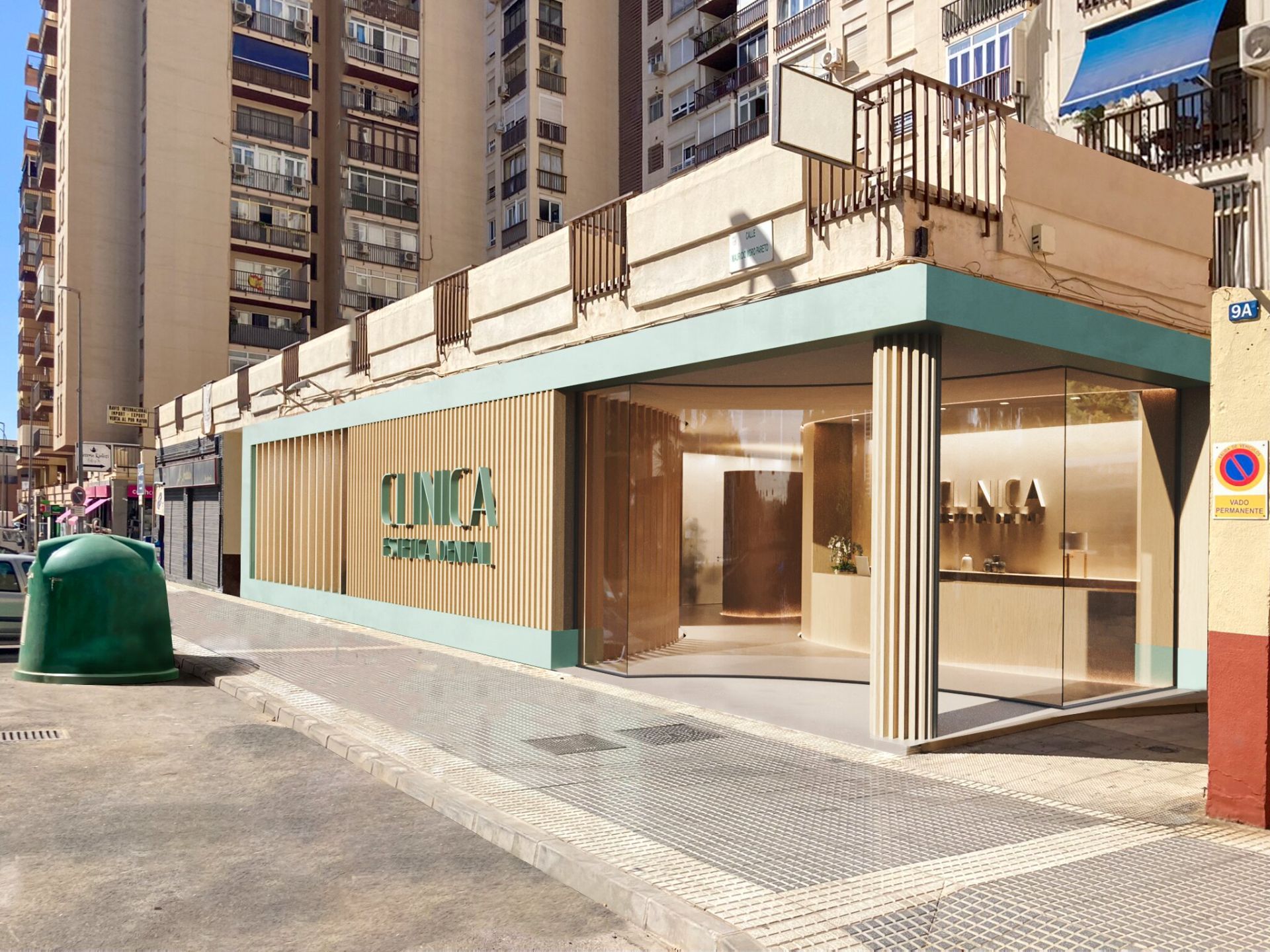 Local comercial en Málaga, CENTRO, alquiler