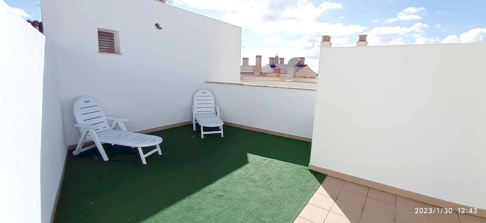 Ático en Málaga, CENTRO HISTORICO, venta