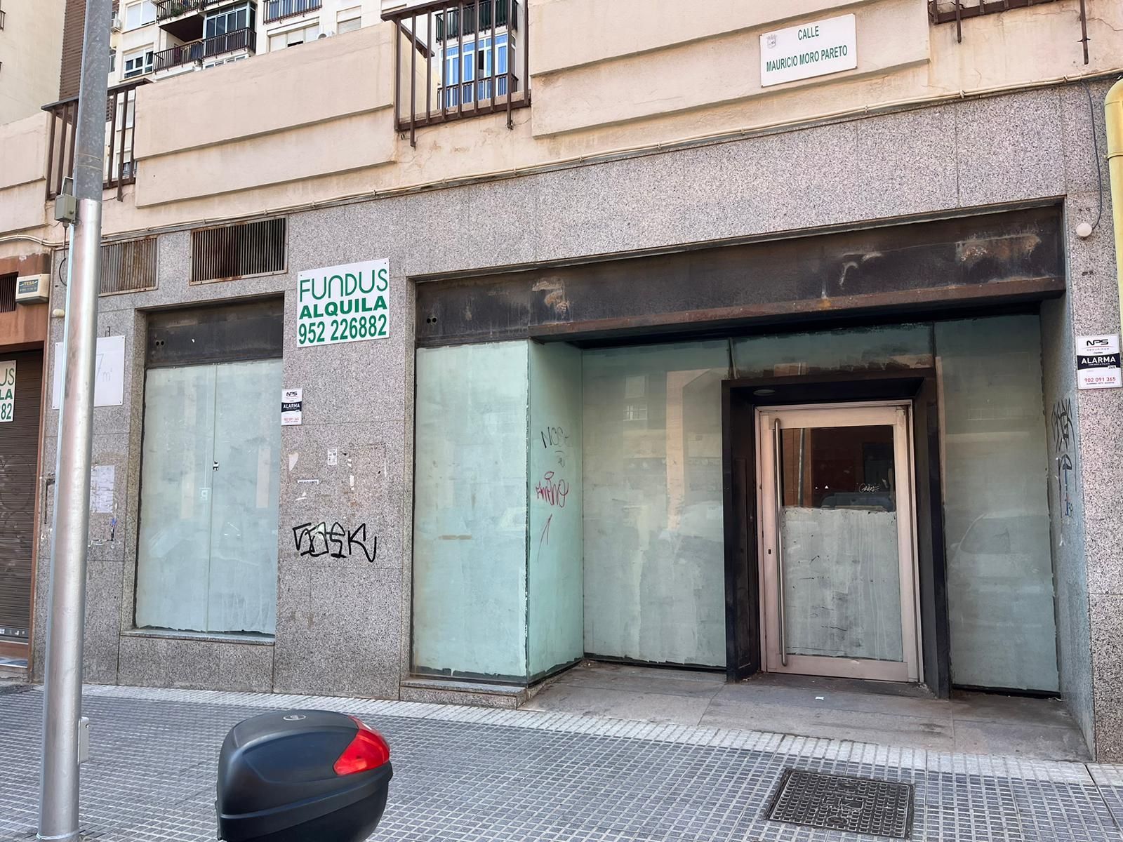 Local comercial en Málaga, CENTRO, alquiler
