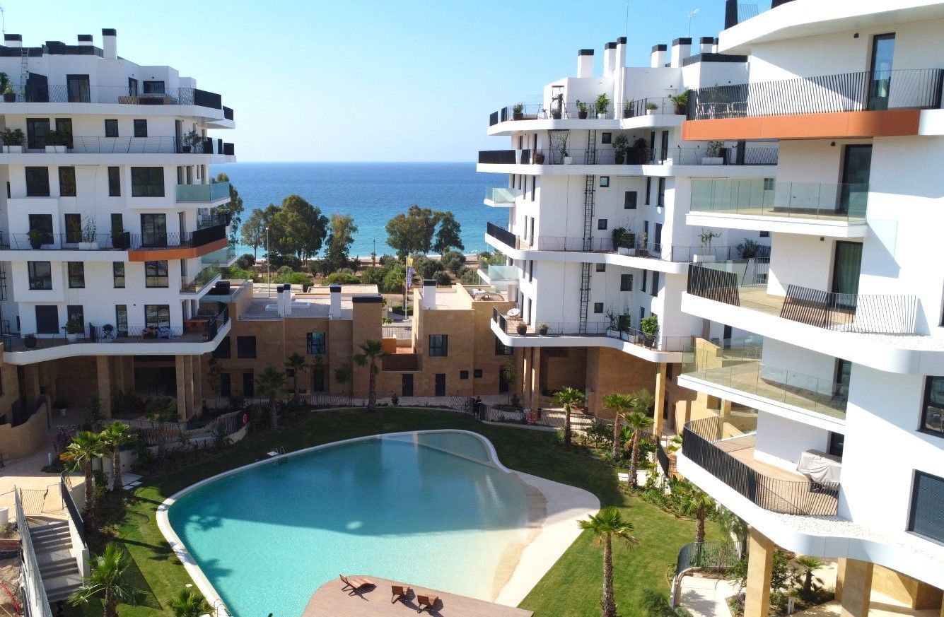 Appartement in Villajoyosa, te koop