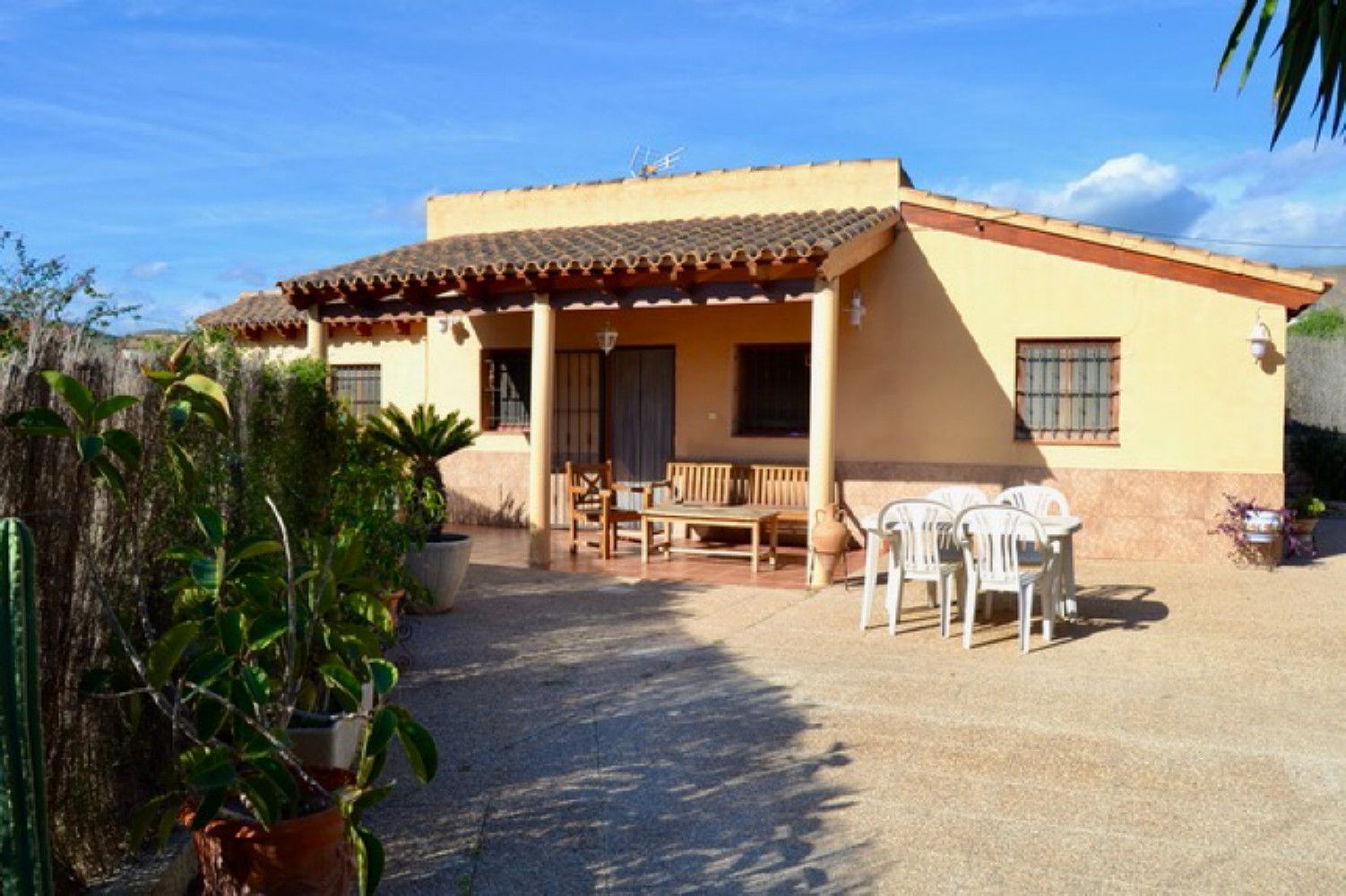 Casa de campo en Villajoyosa, venta