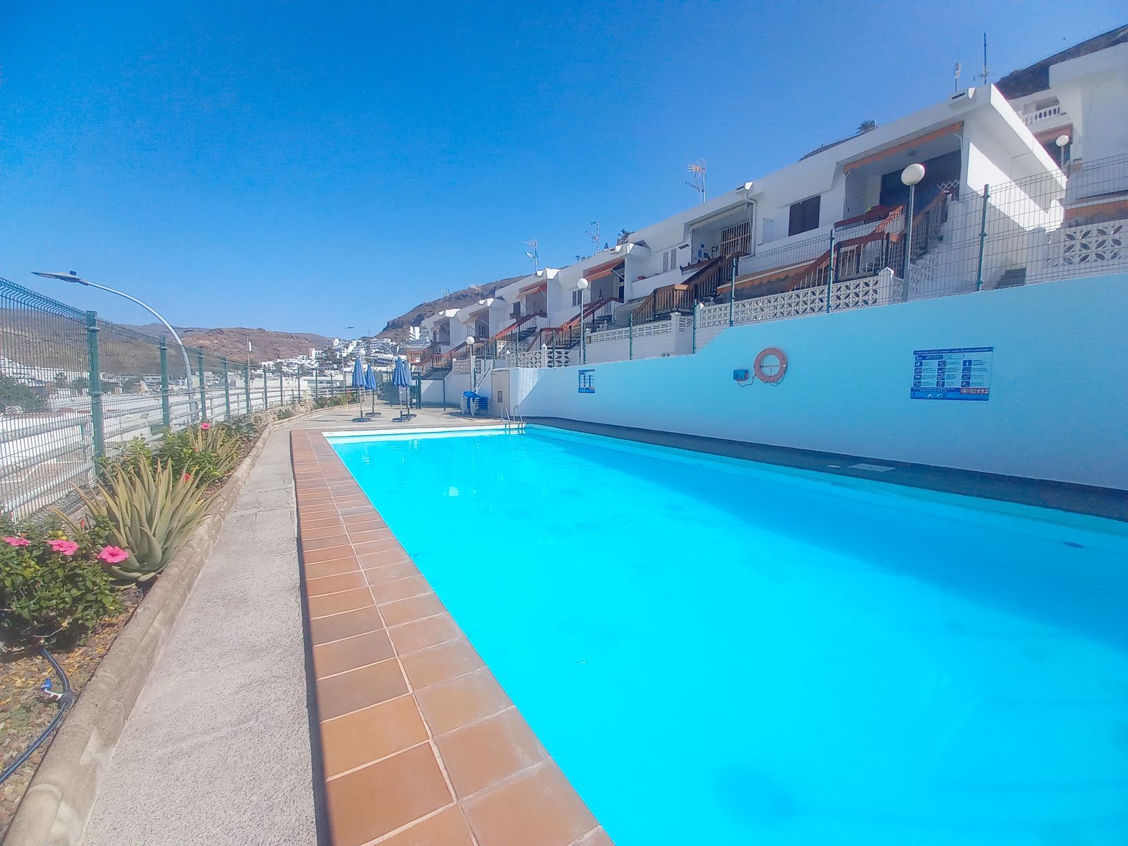 Flat in Mogán, for sale