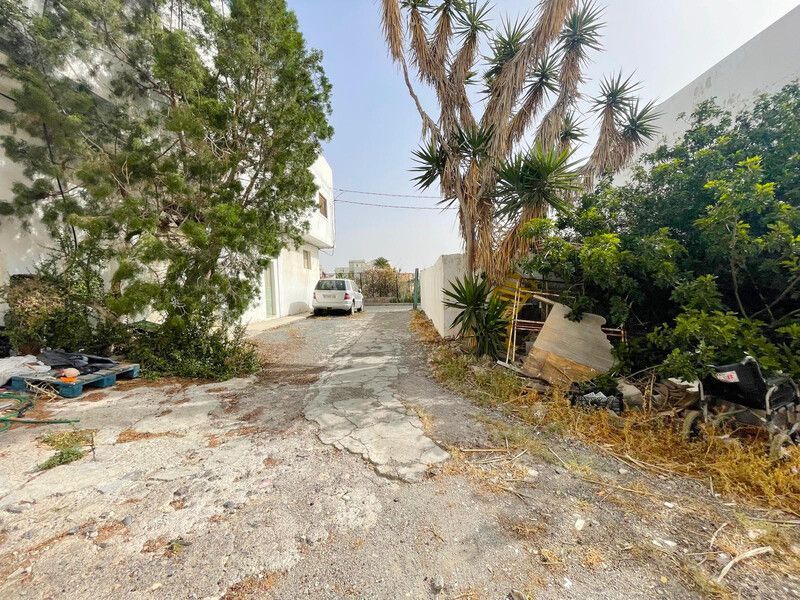 Parcela urbana en venta en Ingenio
