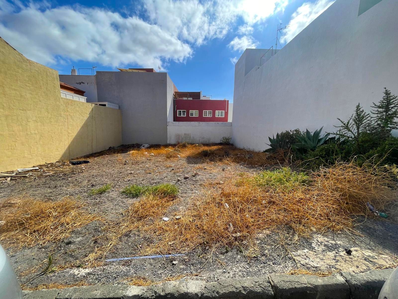 Parcela urbana en venta en Ingenio