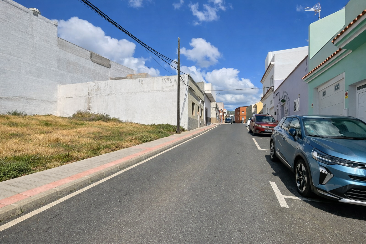 Parcela urbana en venta en Ingenio