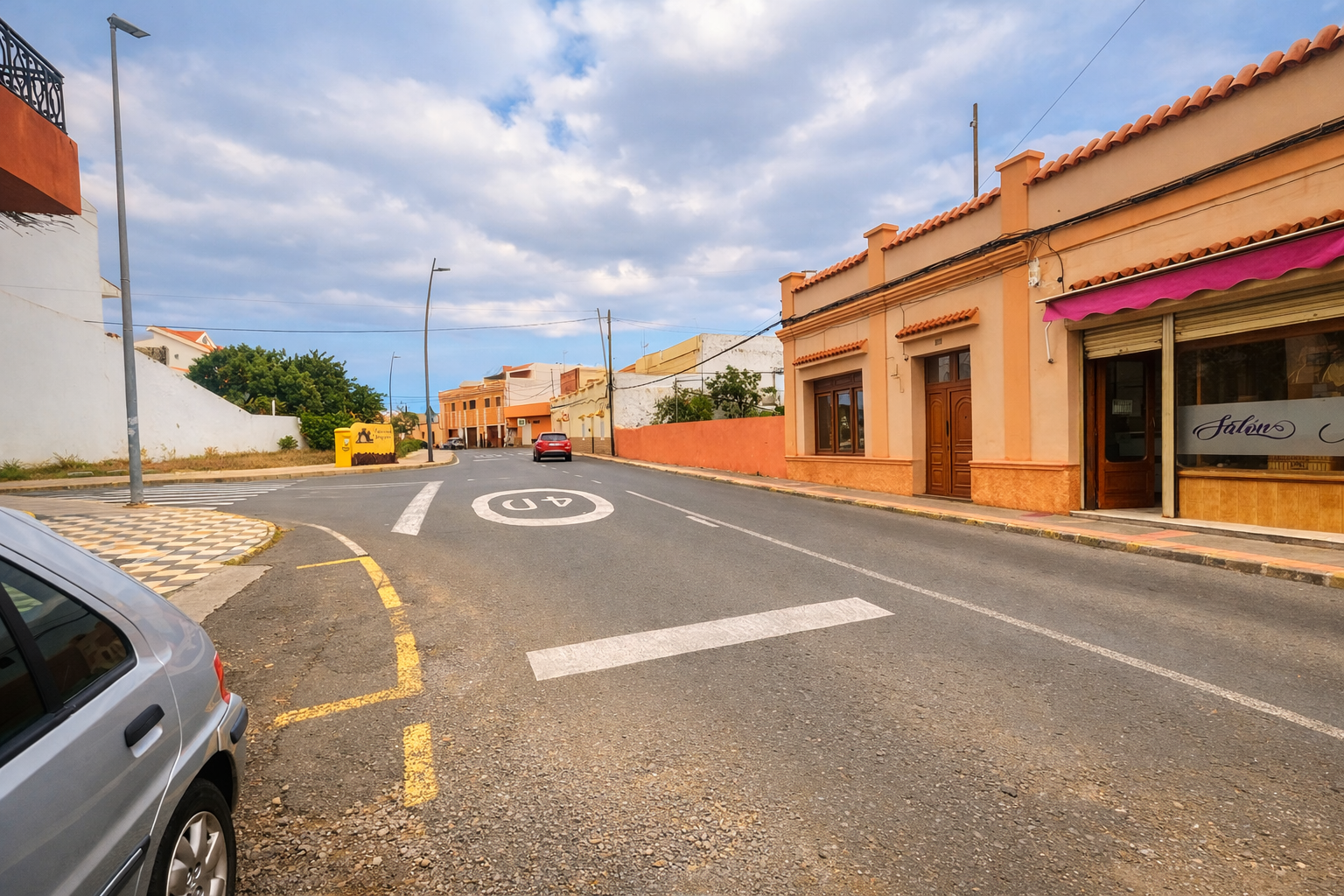 Parcela urbana en venta en Ingenio