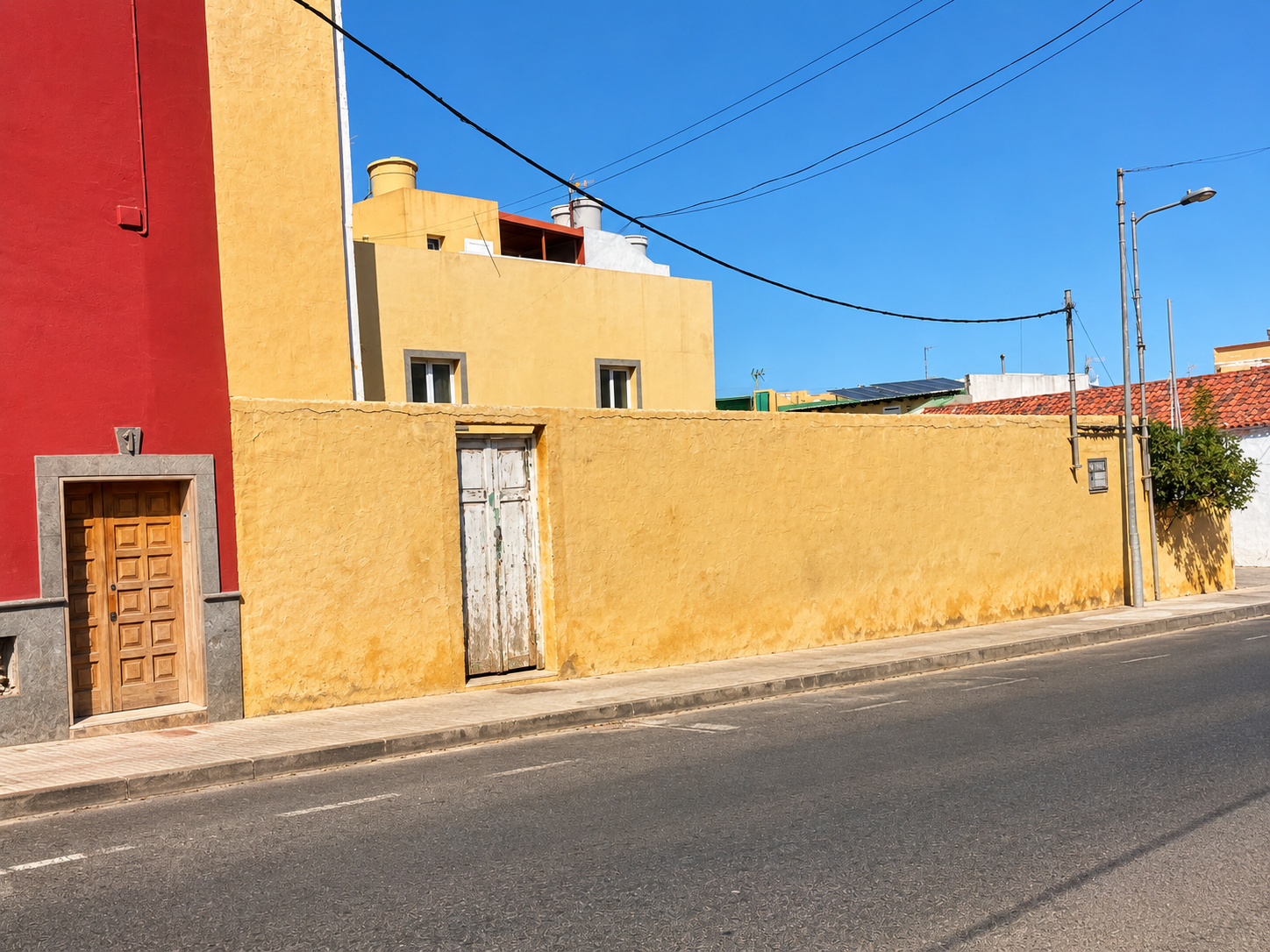 Solar Urbano en Ingenio, venta