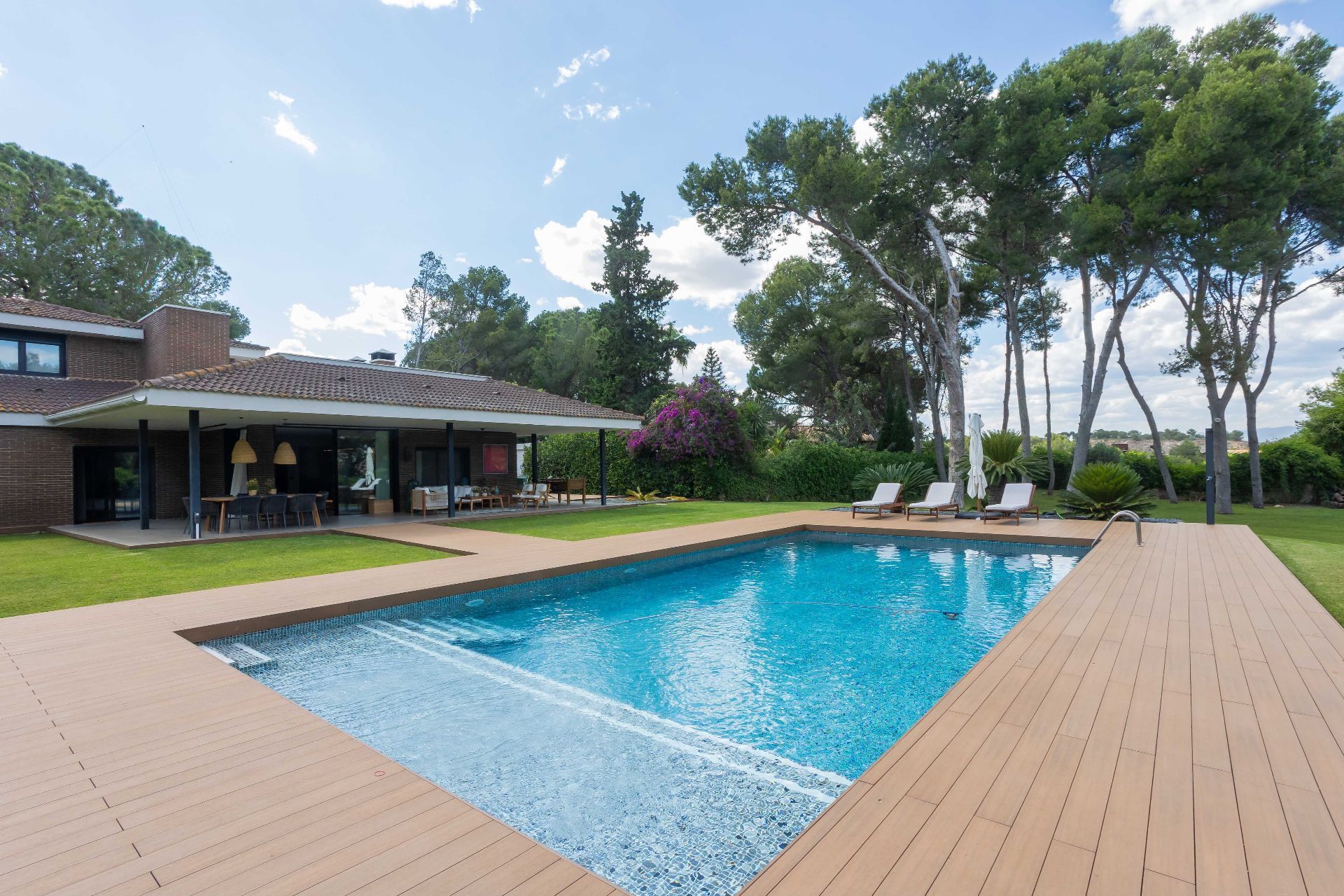 Villa in Godella, for sale