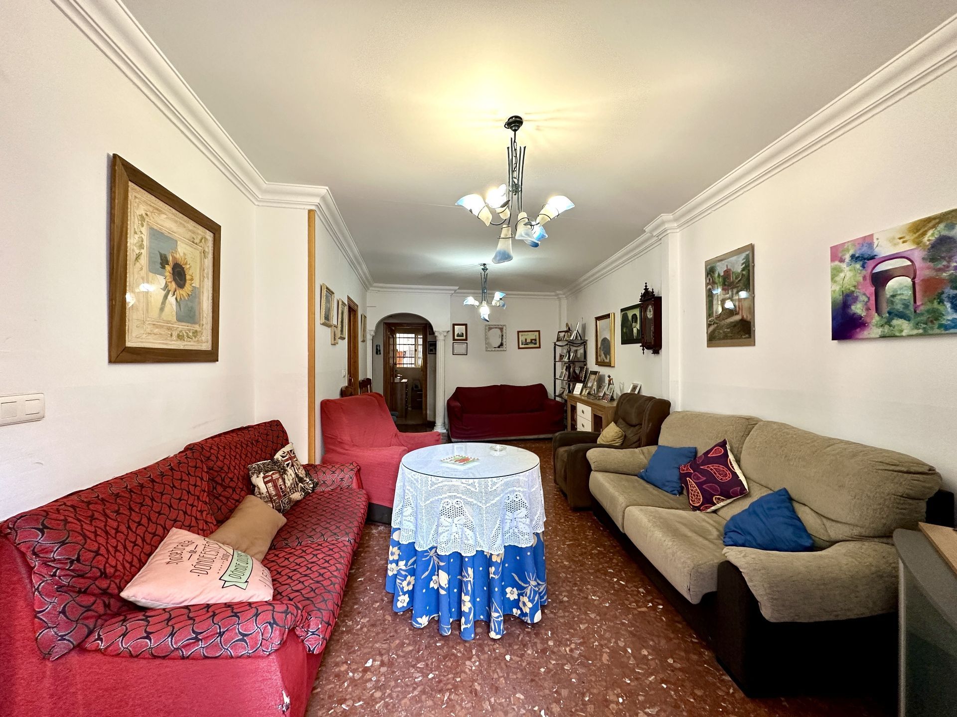 Casa adosada en Motril, Calle Cañas, venta