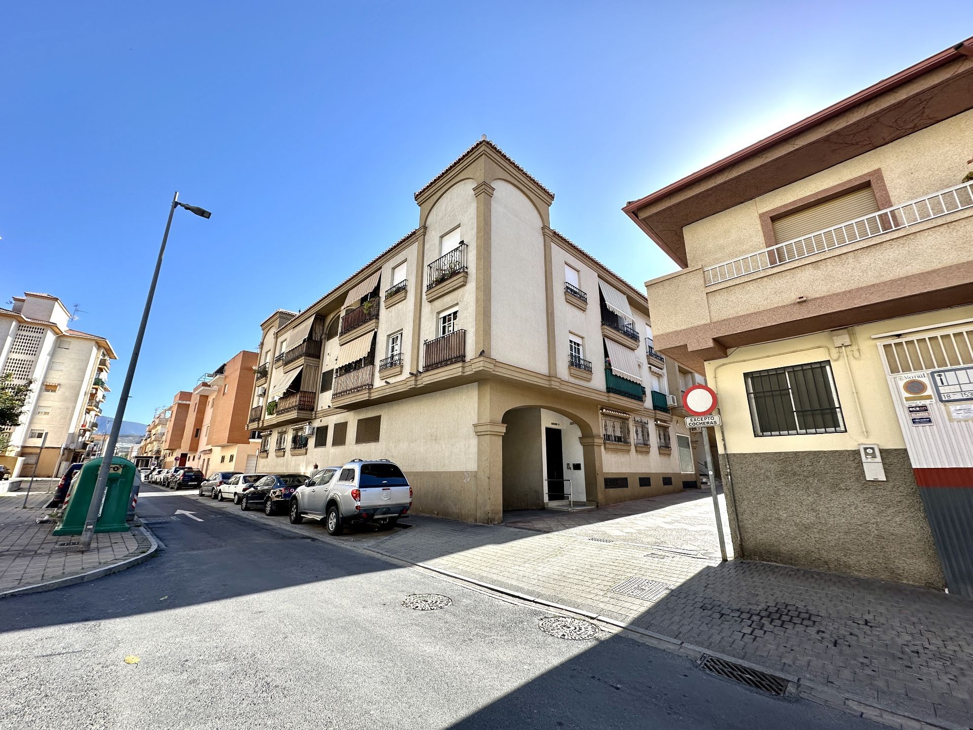 Piso en Motril, La Fabriquilla, venta