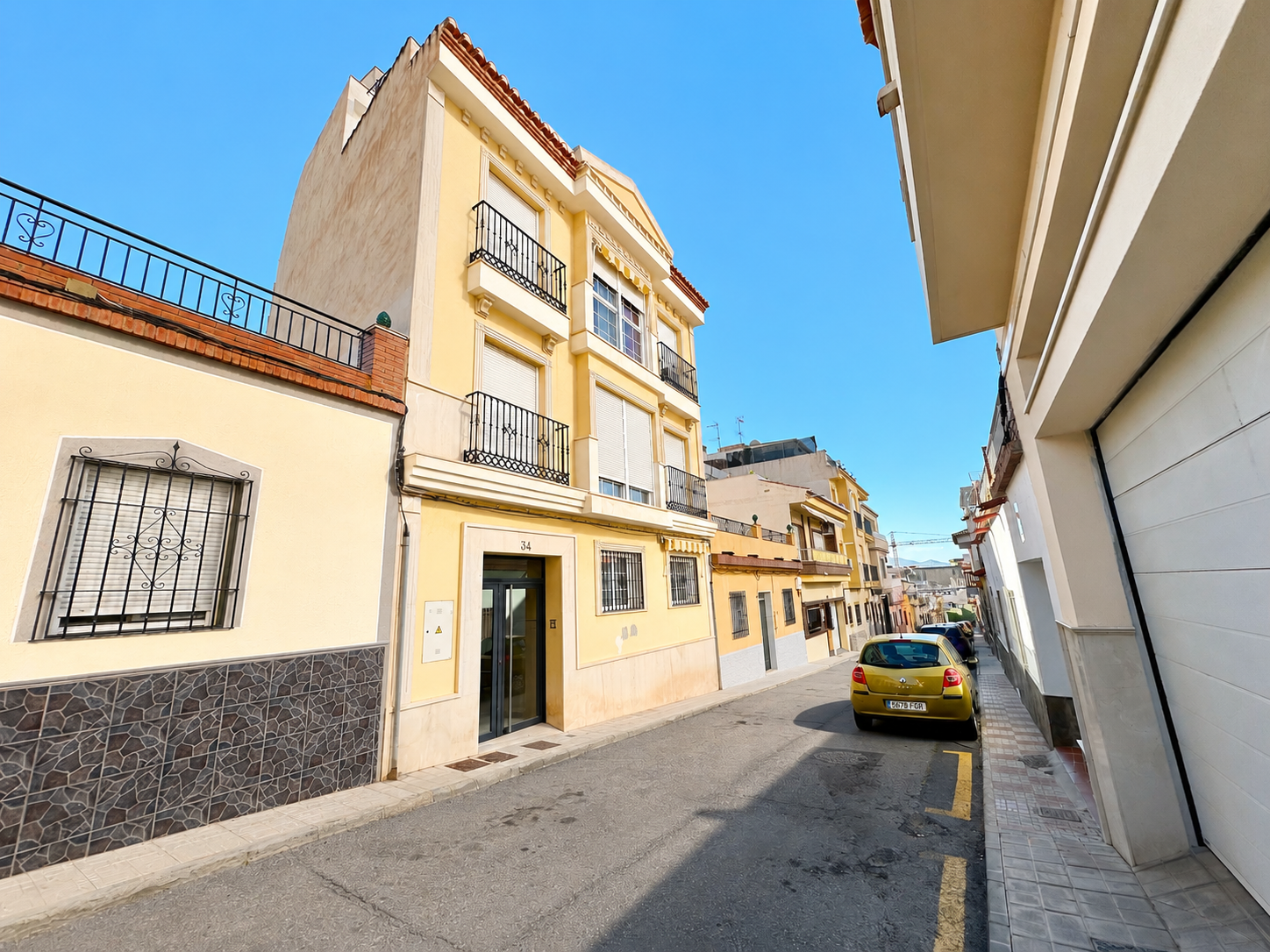 Piso en Motril