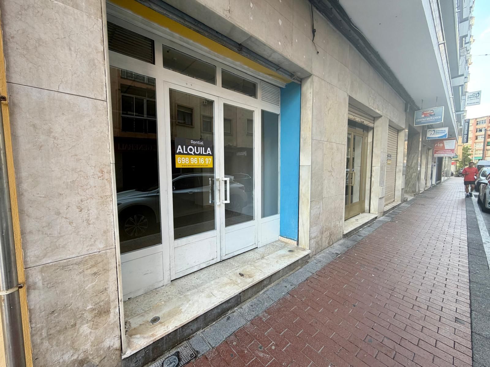 Commercial property in Motril, Centro, for rent