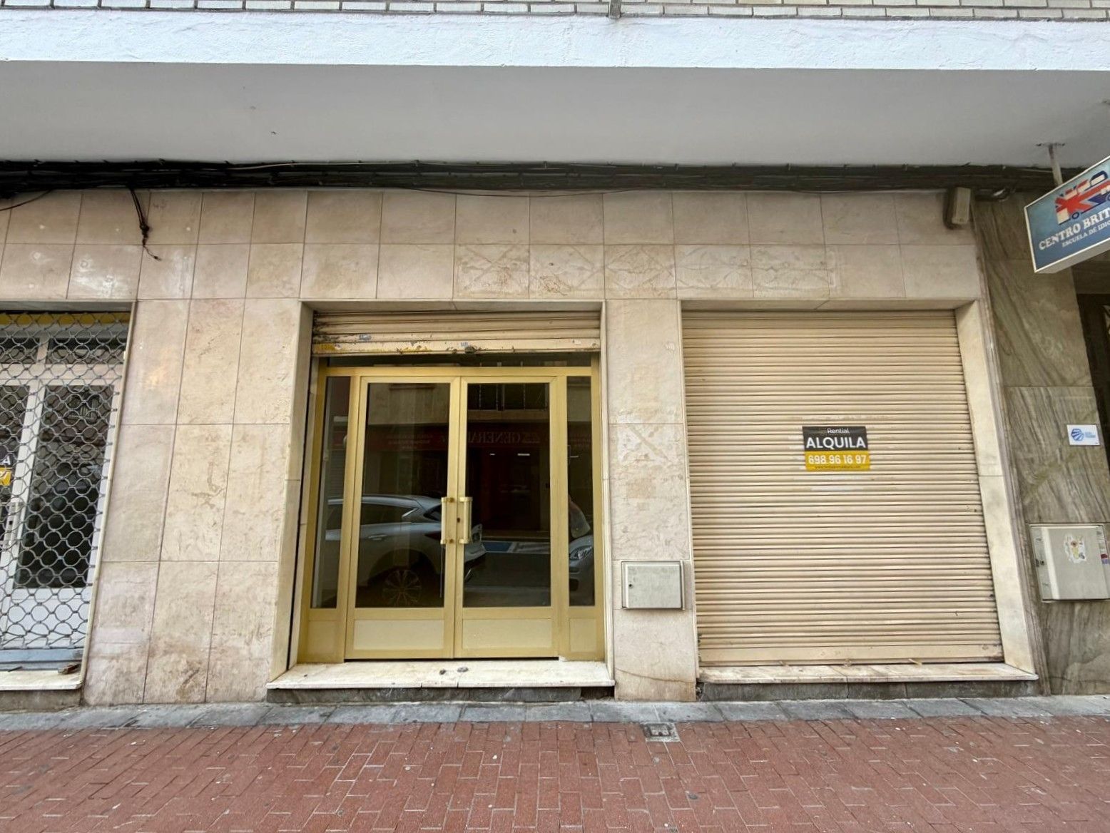 Commercial property in Motril, Centro, for rent