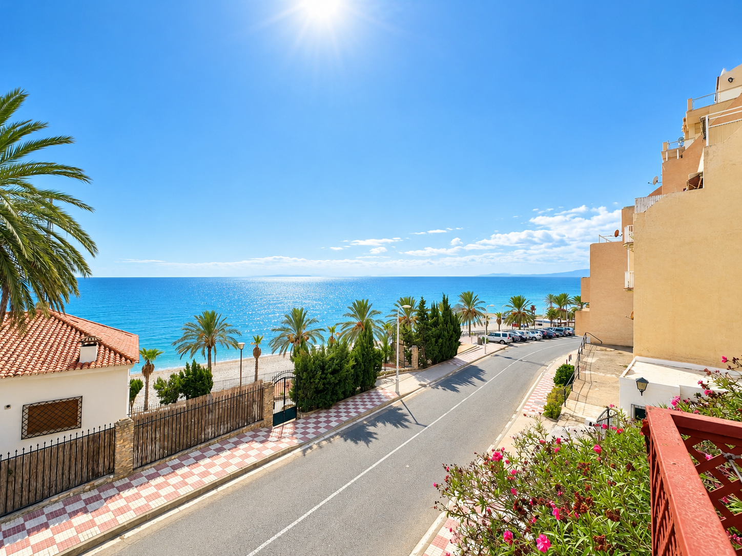 Piso en Castell de Ferro, Castell de Ferro, venta
