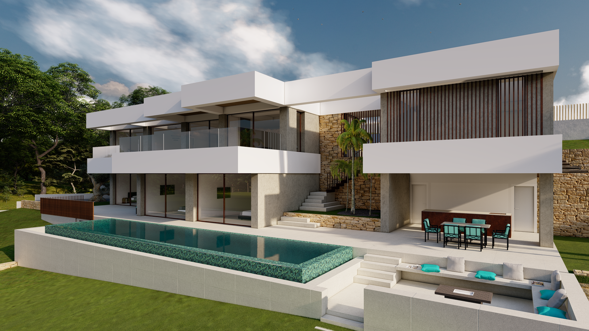 Luxury Villa in Altea, for sale