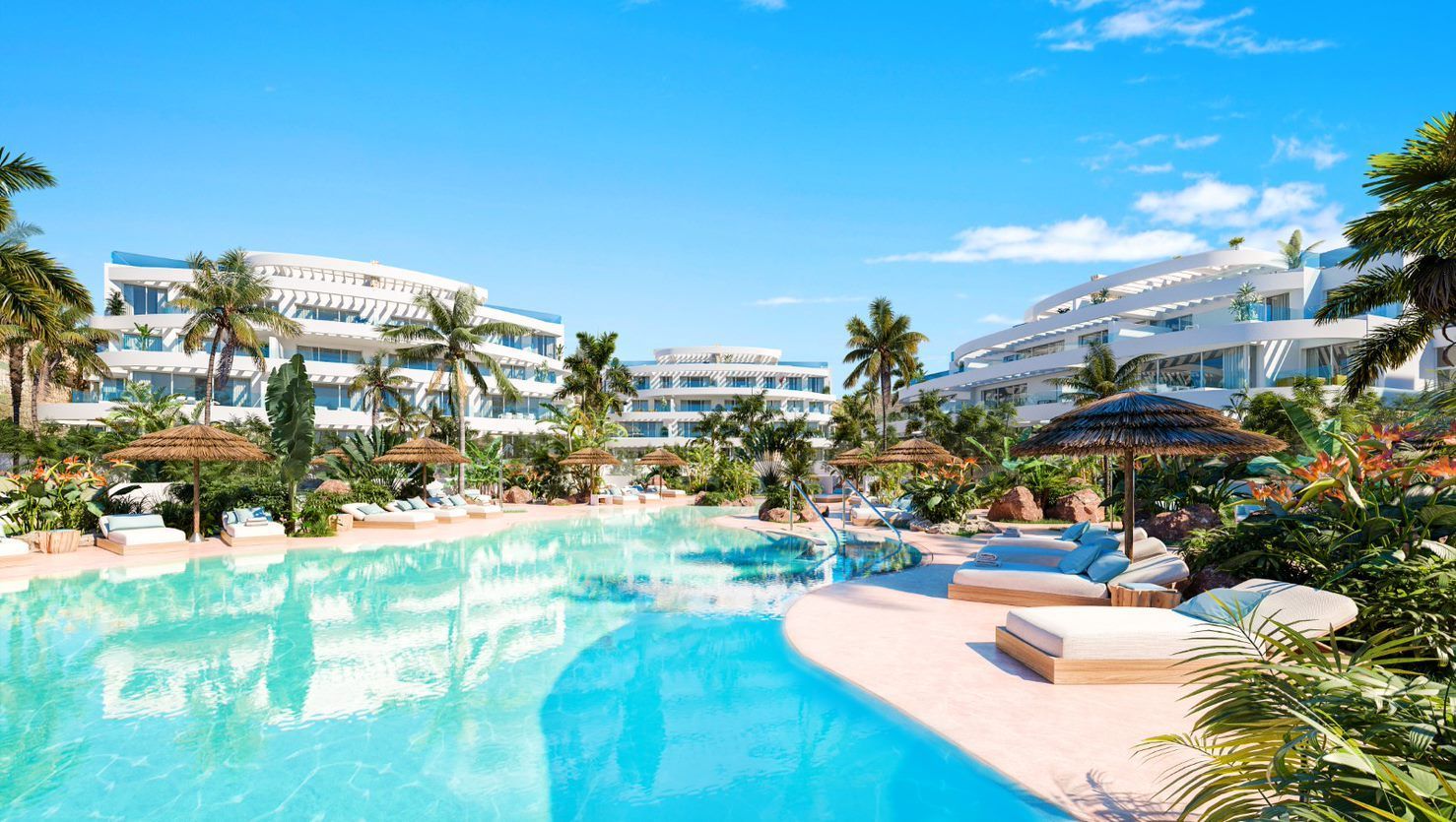 Penthouse in La Cala De Mijas, te koop