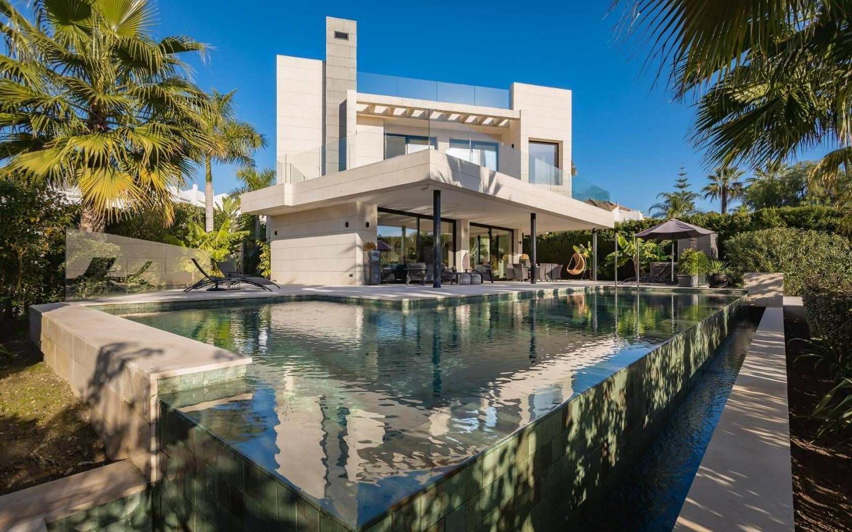 Villa de luxe à Marbella, Aloha Golf, vente
