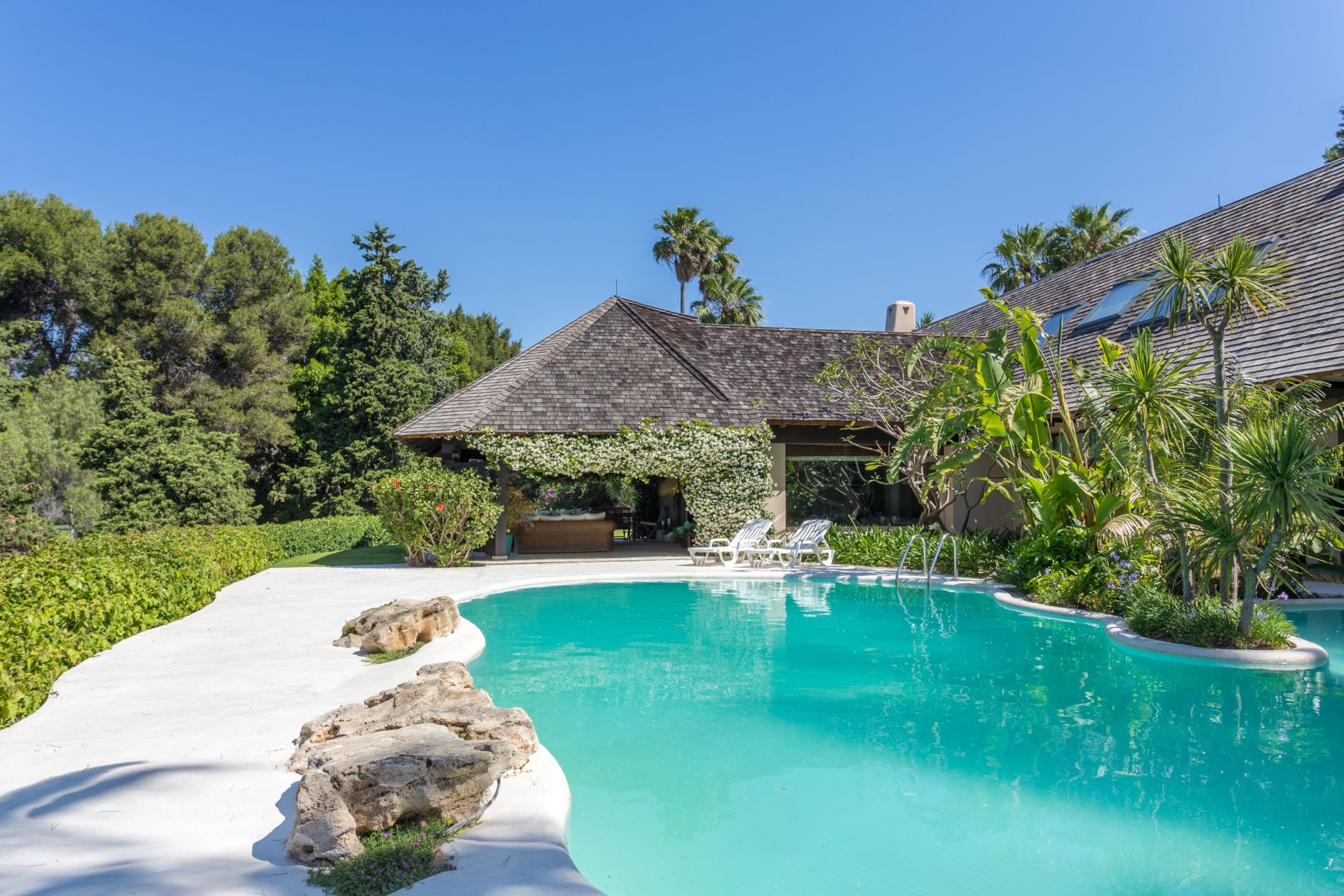 Casa / Chalet en Marbella, Rio Real, venta