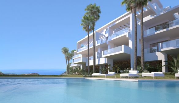 Apartment in Marbella, Arroyo Calero, for sale
