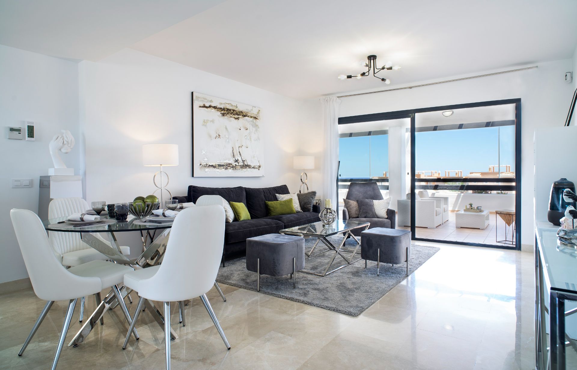 Apartment in Casares, for sale