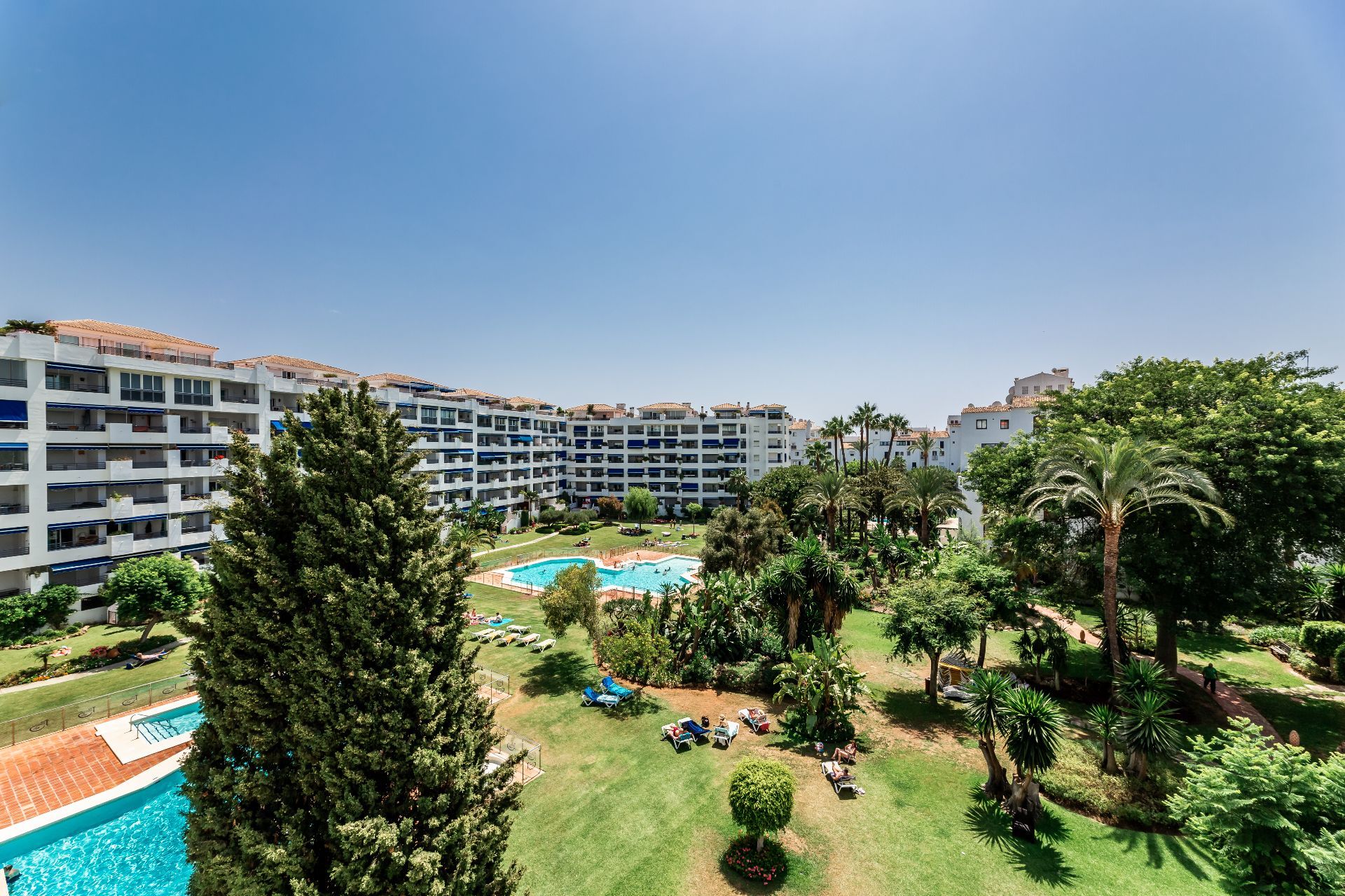 Apartamento en Marbella, venta