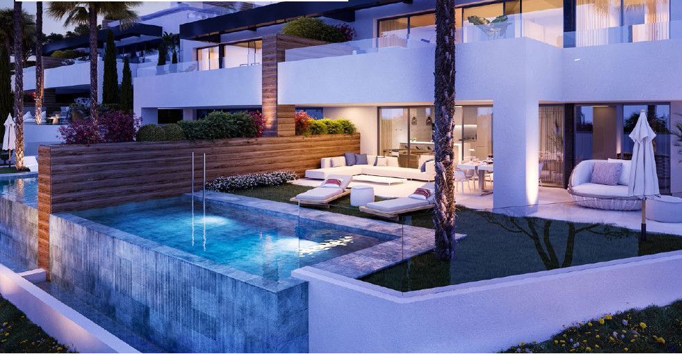 Apartamento en Marbella, venta