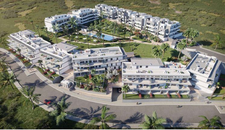 Apartment in Estepona, for sale