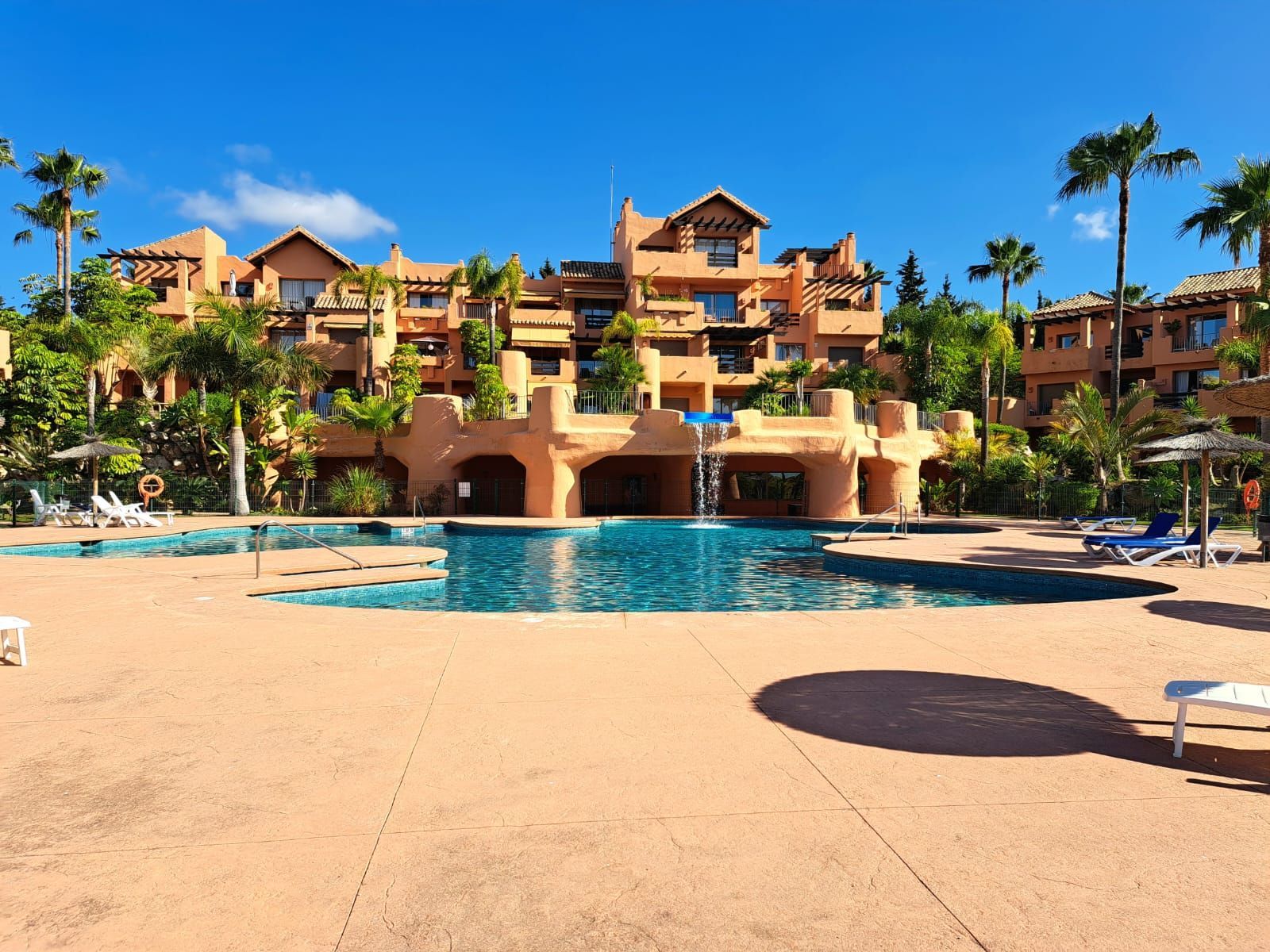 Lägenhet i Estepona, Sotoserena, uthyres