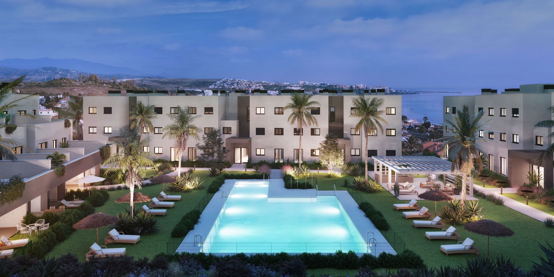 Apartamento en Estepona, venta