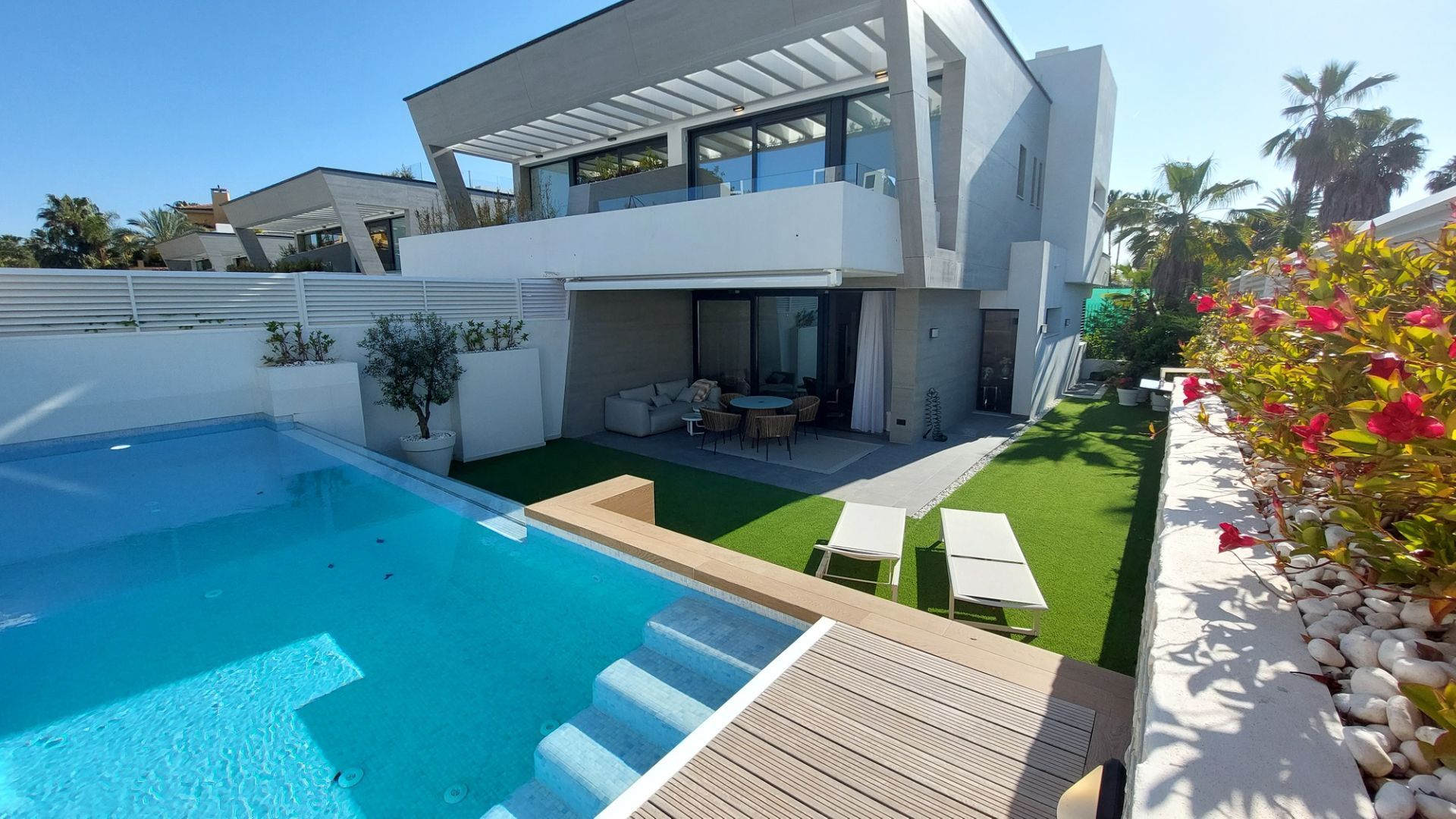 Villa de Lujo en Marbella, Puerto Banus, venta
