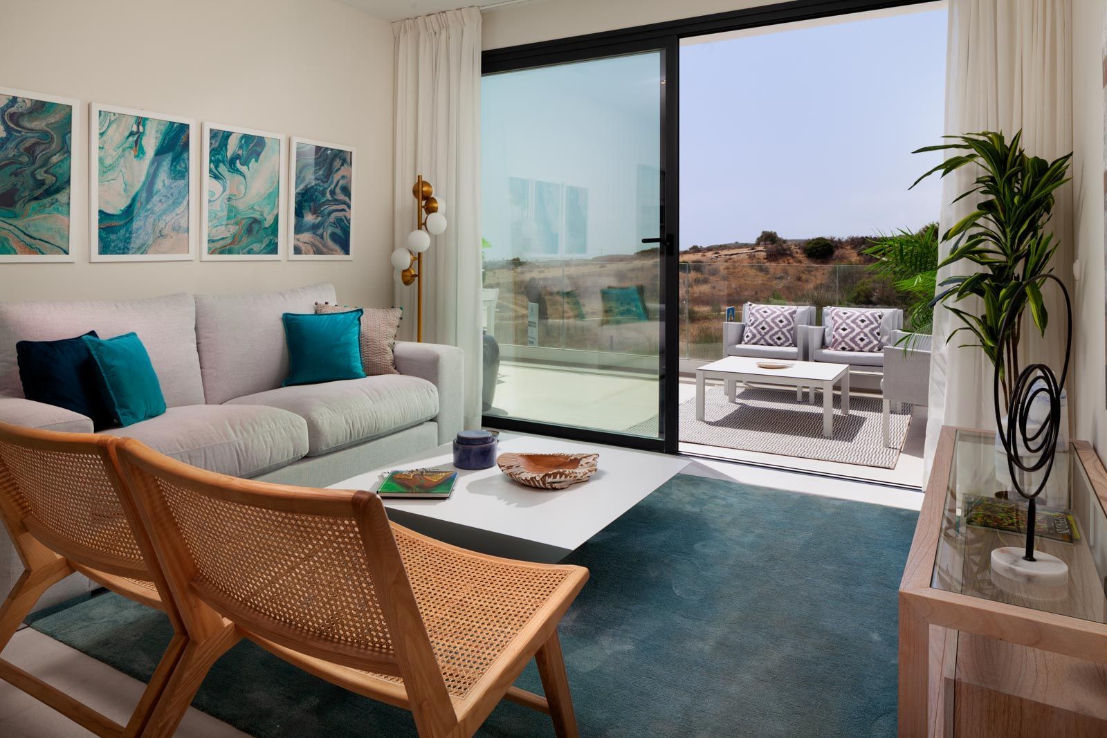 Apartamento en Estepona, venta