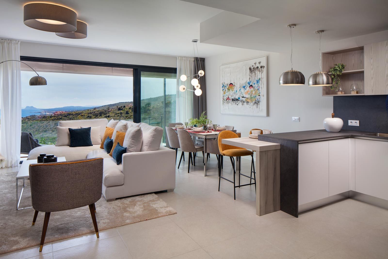 Terraced House in Manilva, for sale