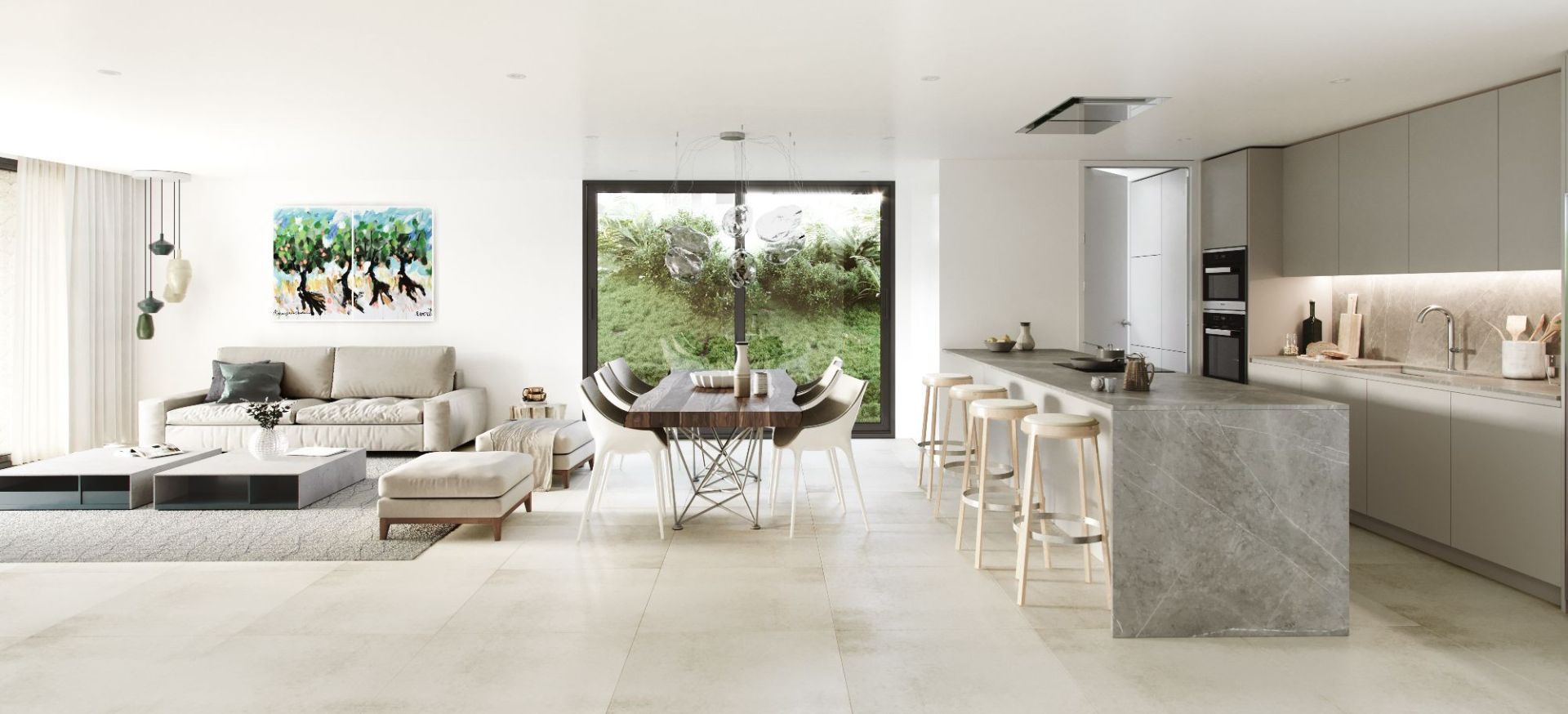 Apartment in Estepona, for sale