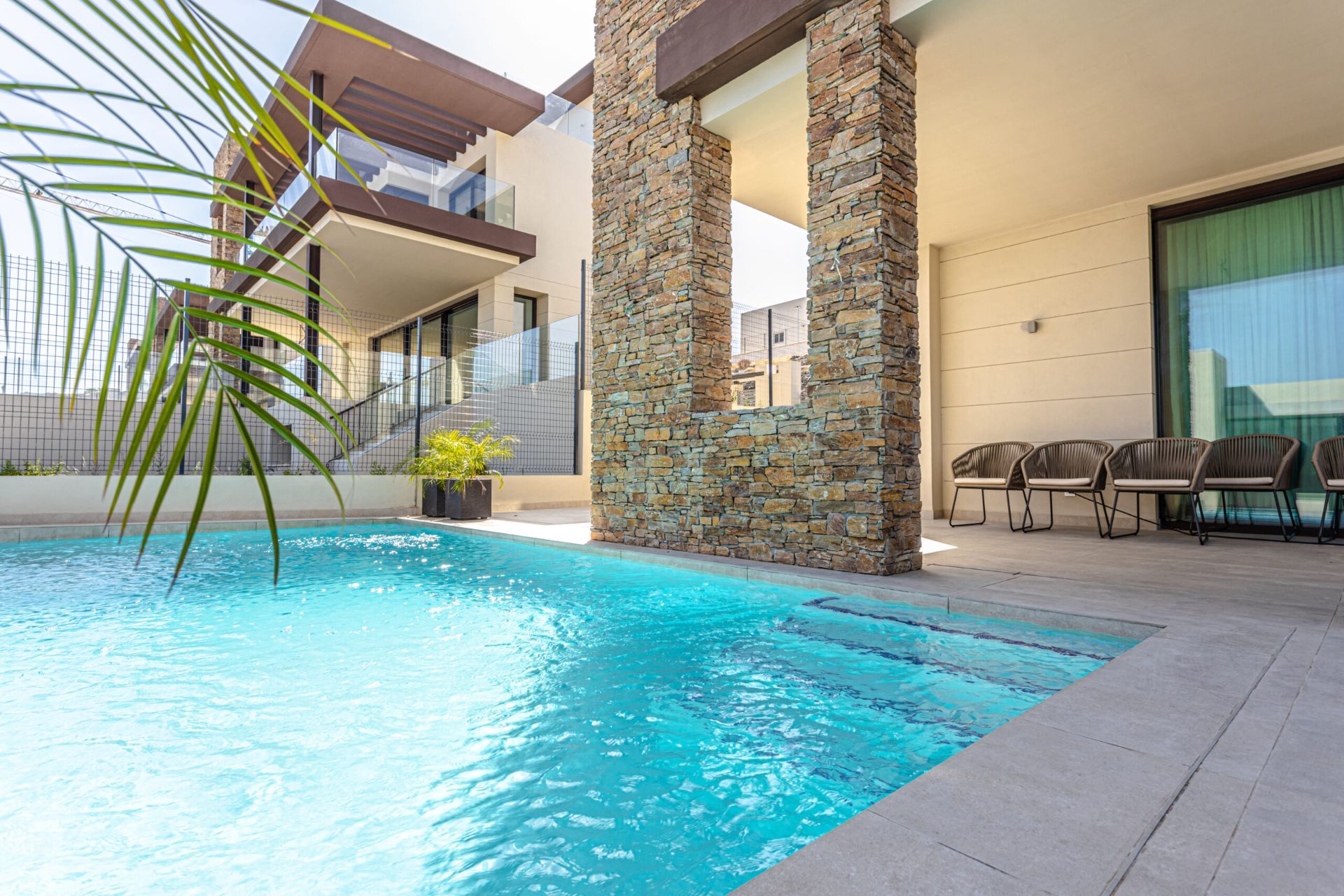 Villa de Lujo en Benahavís, venta