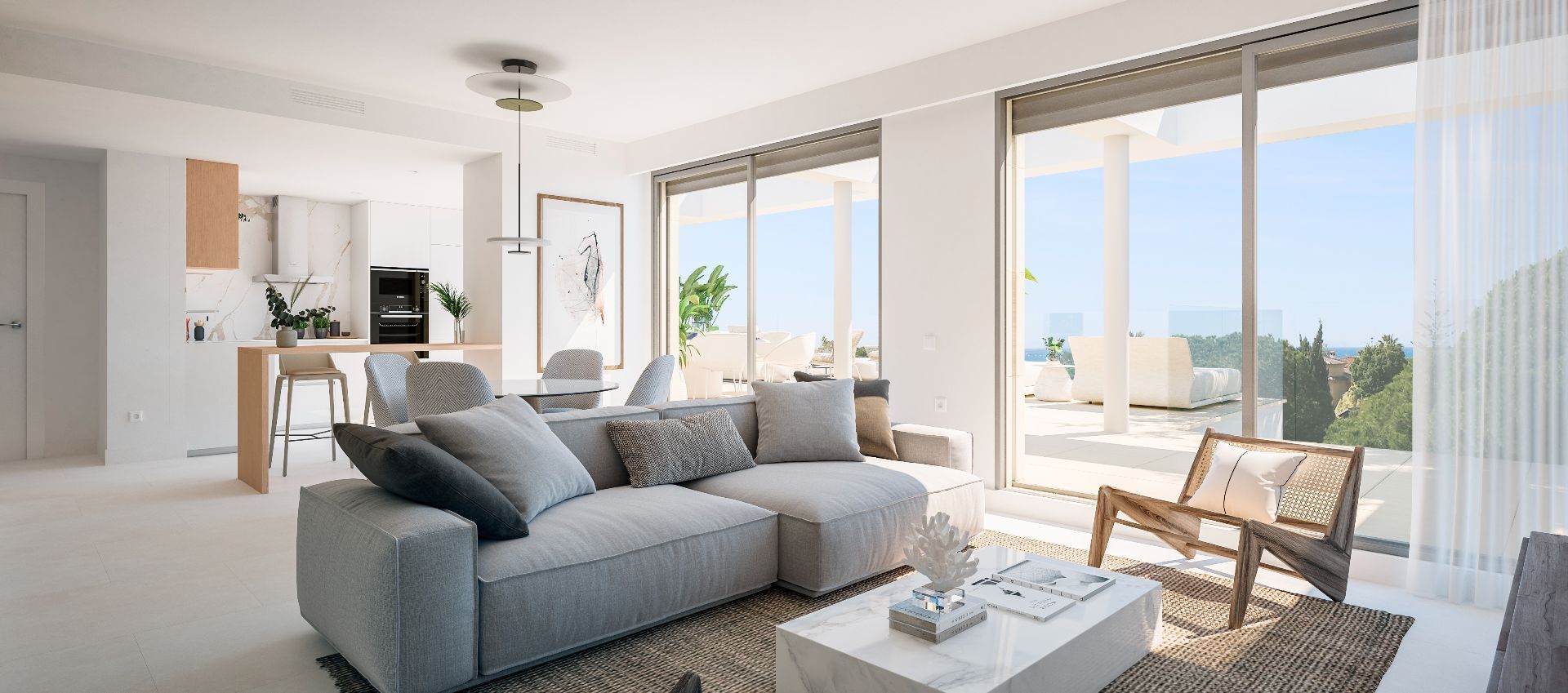 Apartment in Marbella, for sale