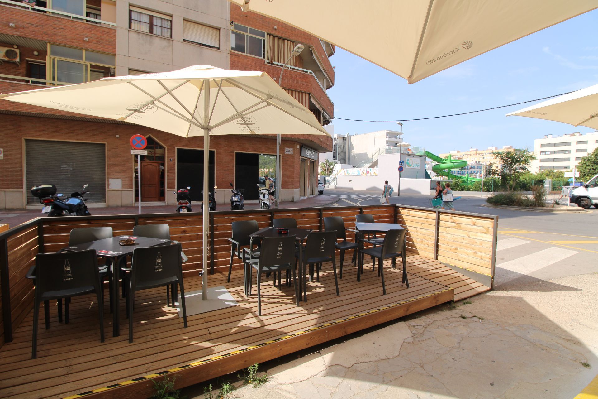 Local comercial en Malgrat de Mar, venta