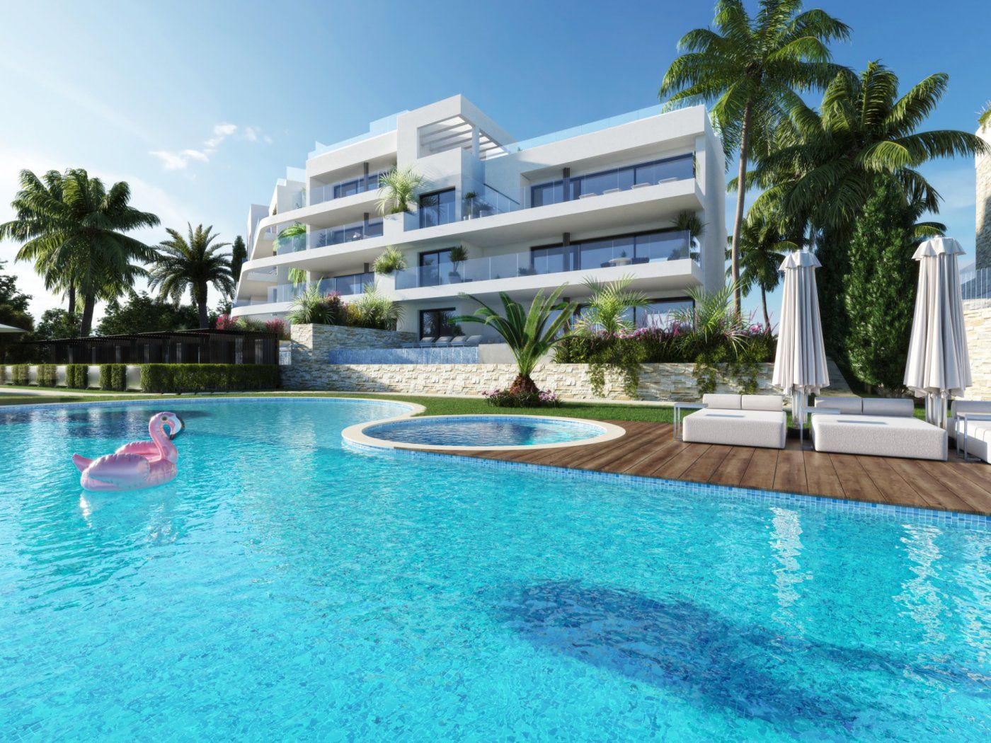 Appartement à Orihuela, Las Colinas Golf, vente