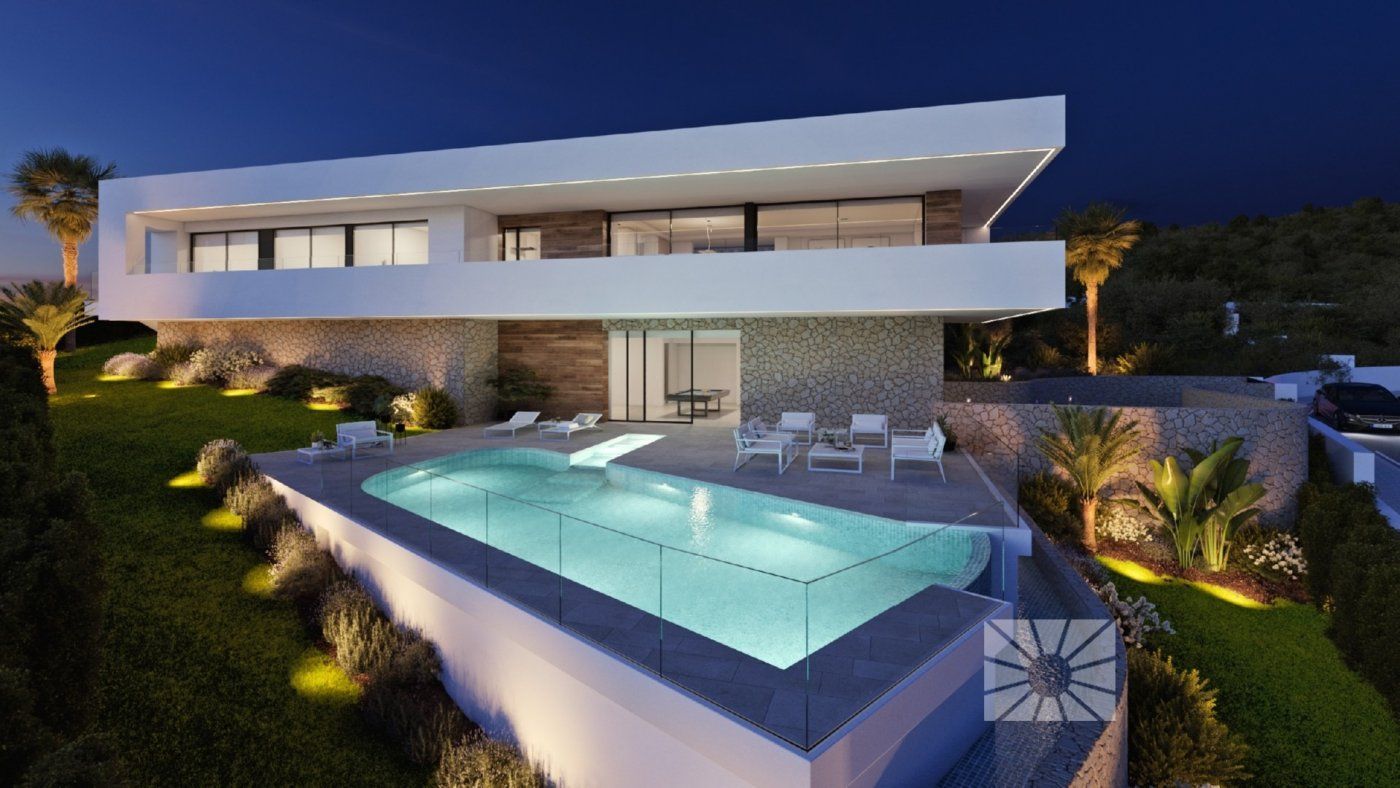 Villa à Benitachell, CUMBRES DEL SOL, vente