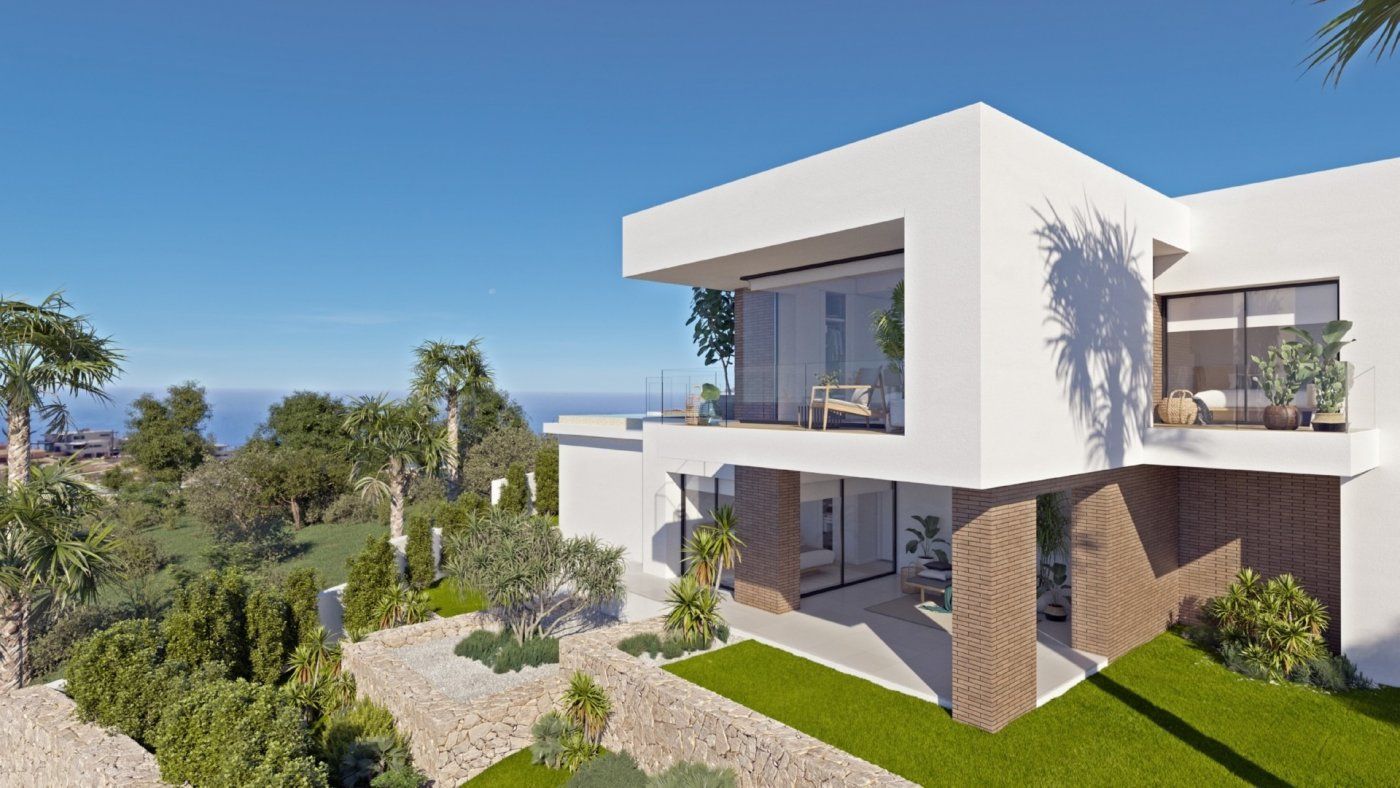 Villa à Benitachell, Cumbre del sol, vente
