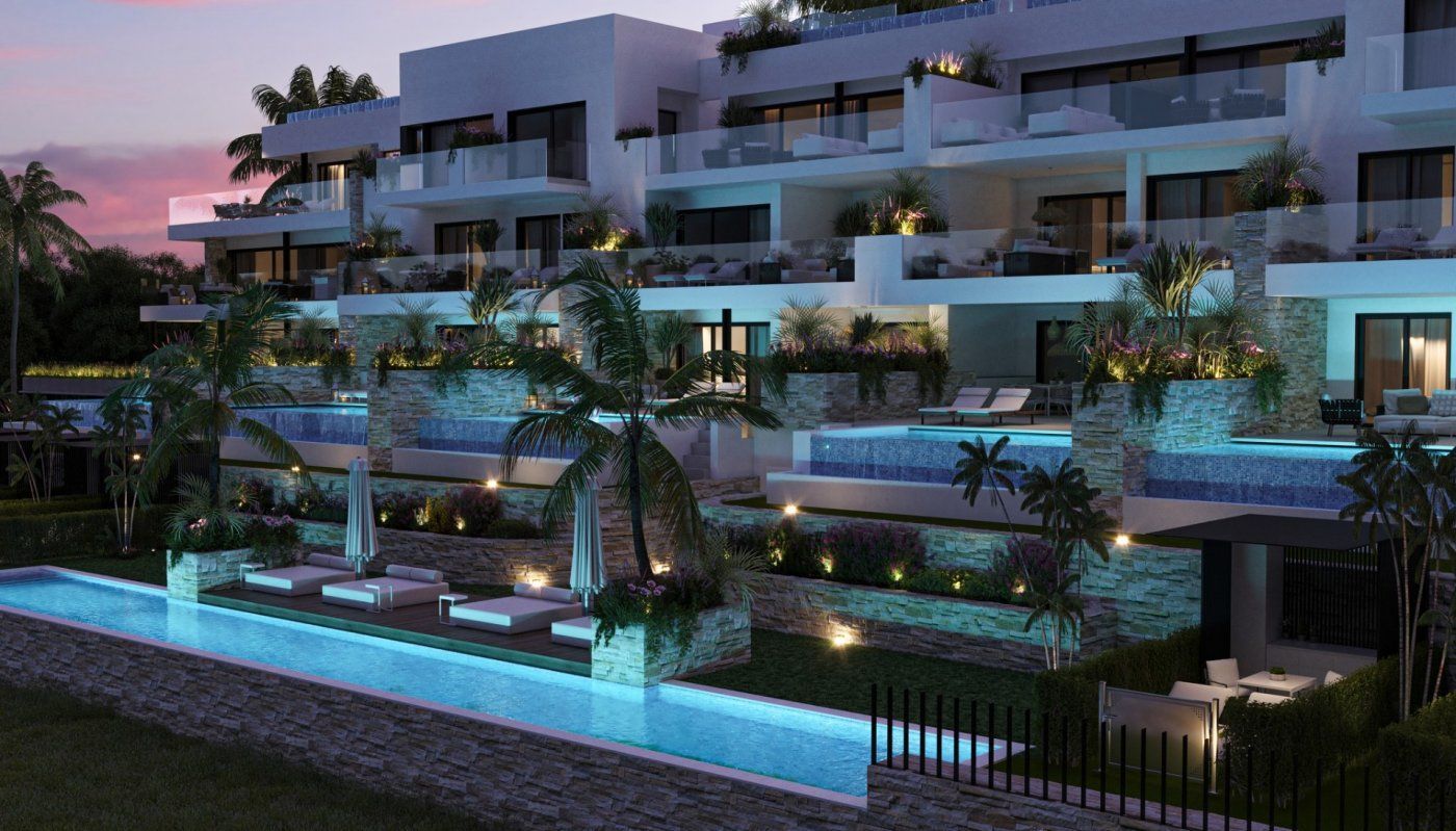 Appartement à Orihuela, Las Colinas Golf, vente