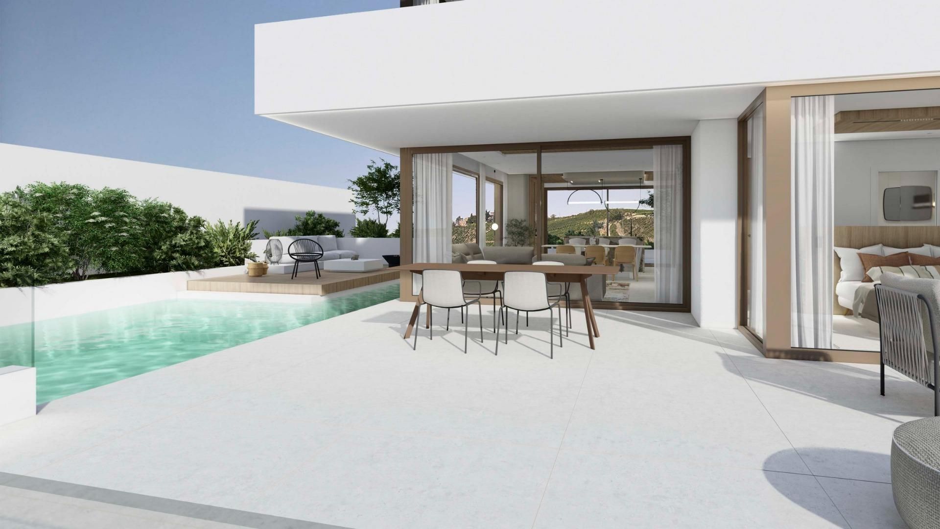 Villa à Finestrat, Finestrat Urbanizaciones, vente