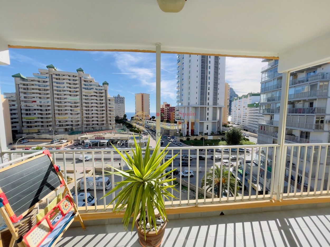 Apartamento en Calpe / Calp, venta