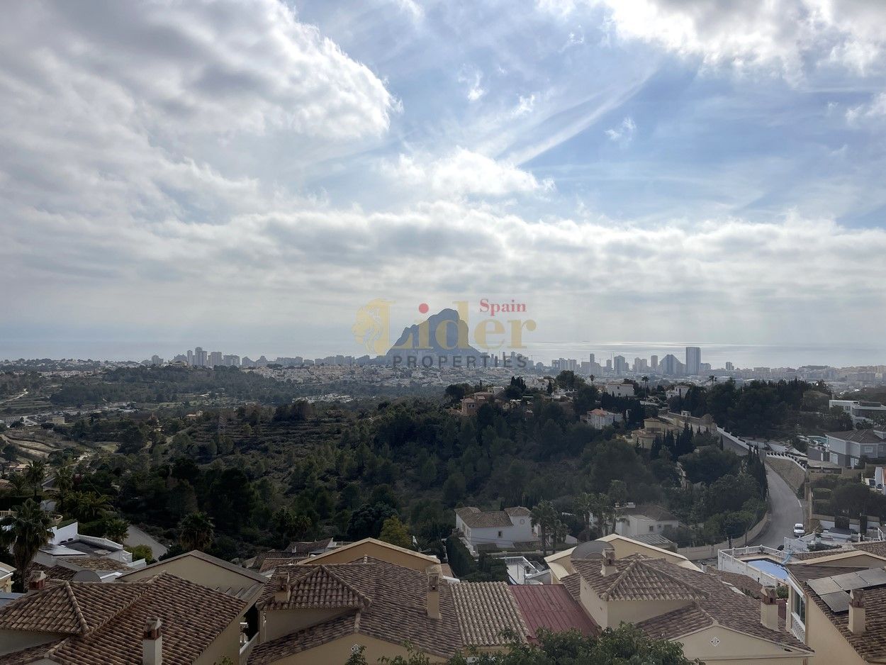 Terraced House in Calpe / Calp, for sale