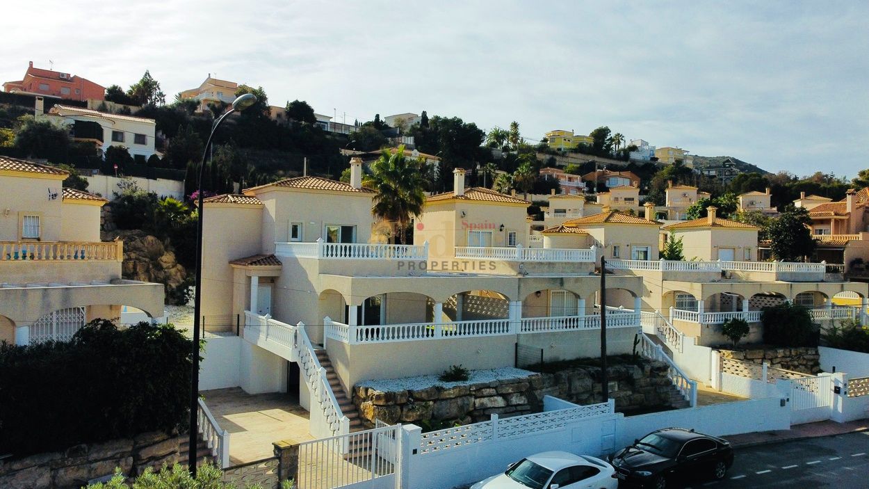 Villa in El Campello, verkauf