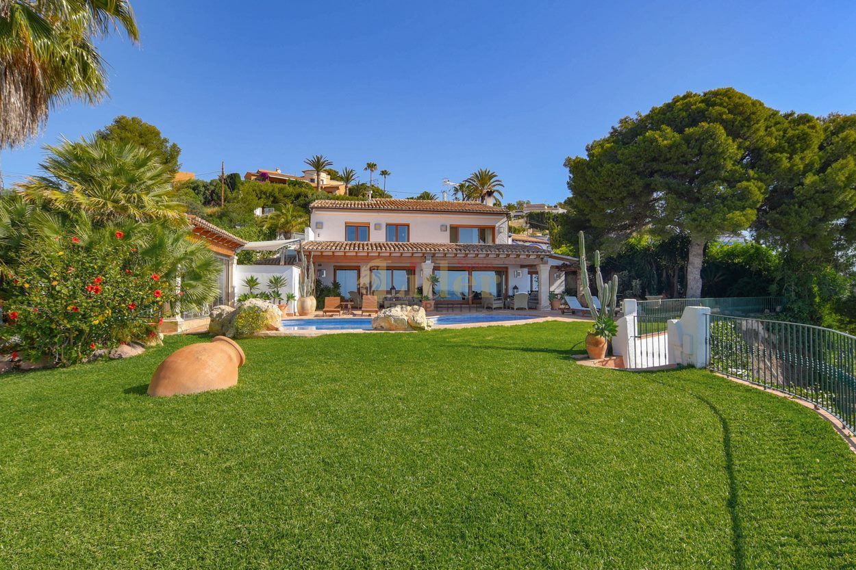 Вилла в Calpe / Calp, продажа