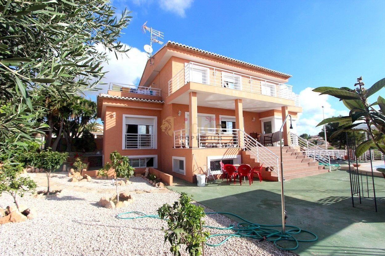 Villa in Calpe / Calp, for sale