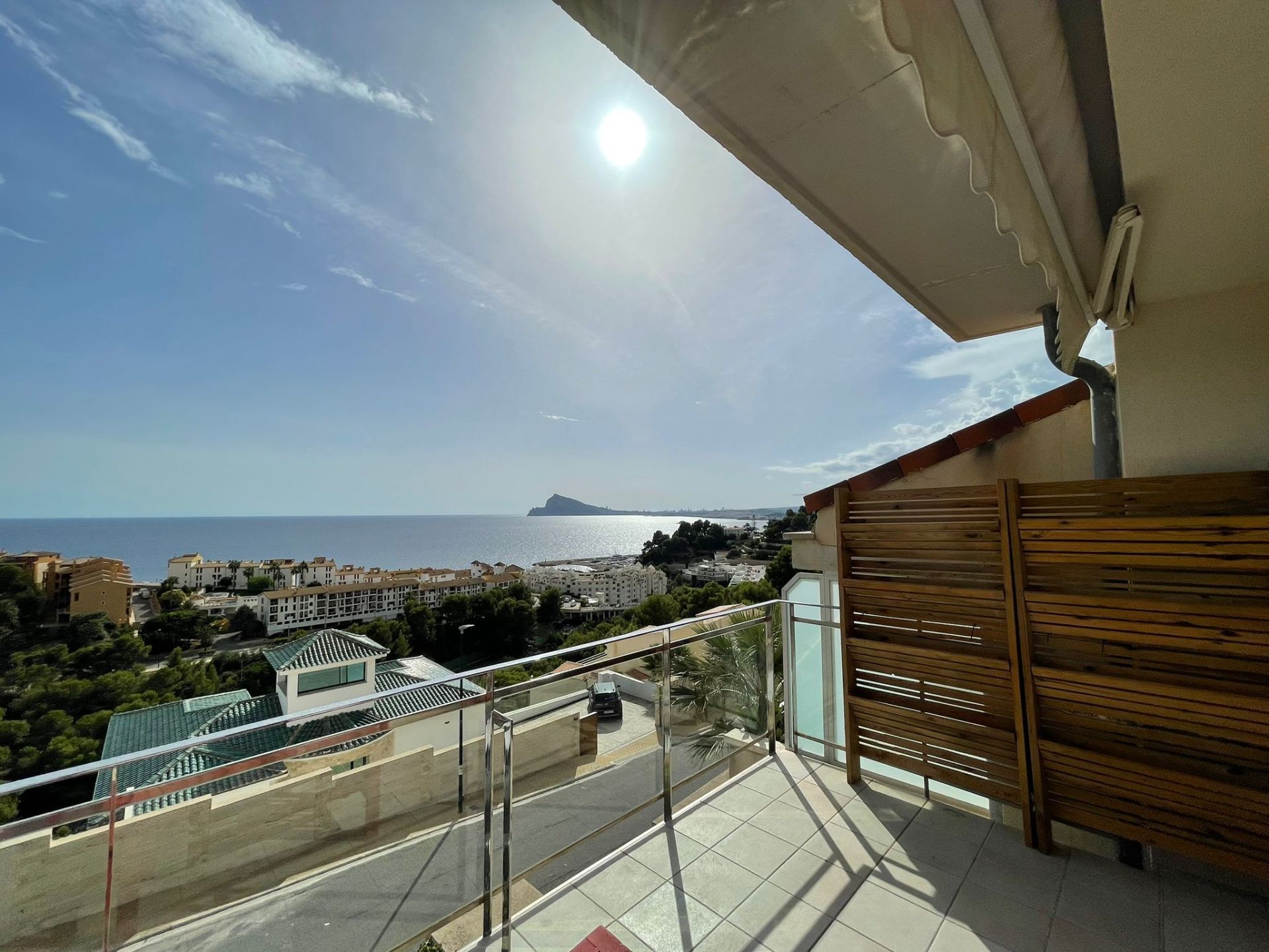 Апартамент в Altea, продажа